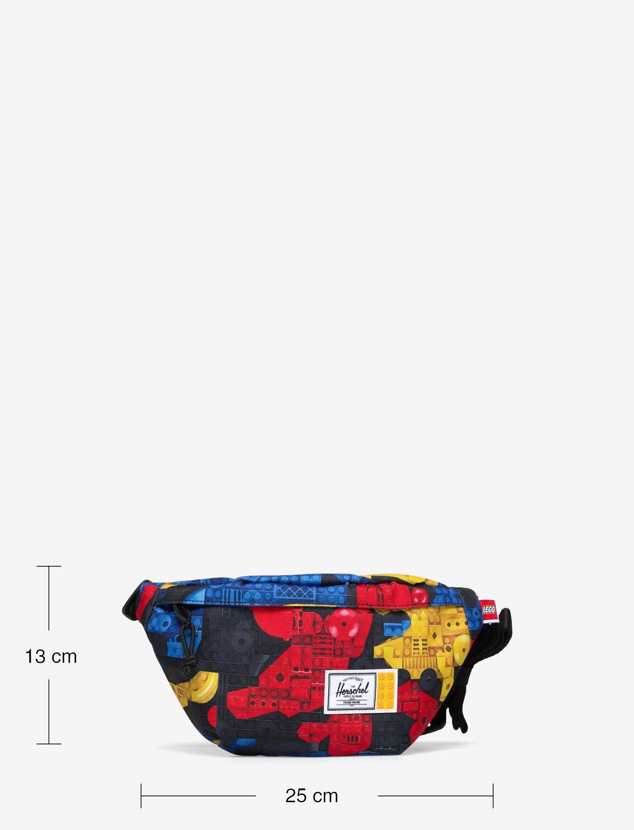 Herschel - LEGO Herschel Classic Hip Pack - bauchtaschen - abstract bricks - 3