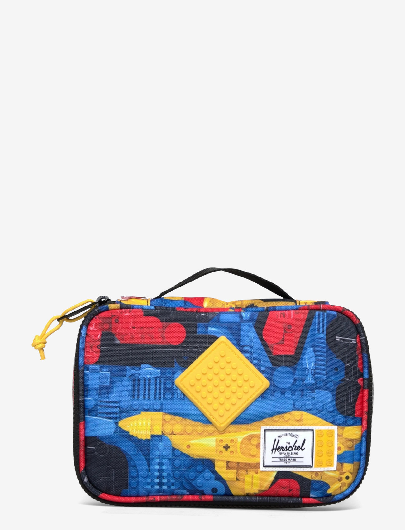 Herschel - LEGO Herschel Heritage Pencil Case Little Herschel - penalhuse - scavenger hunt bricks - 0