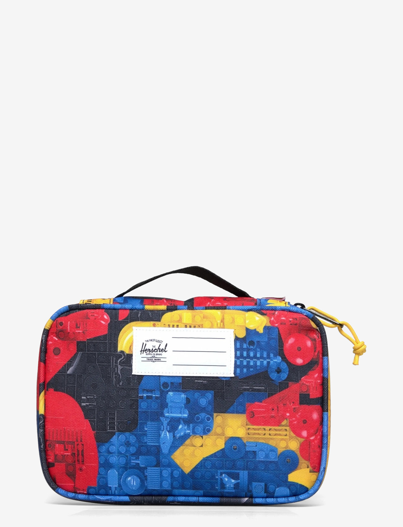 Herschel - LEGO Herschel Heritage Pencil Case Little Herschel - penalhuse - scavenger hunt bricks - 1