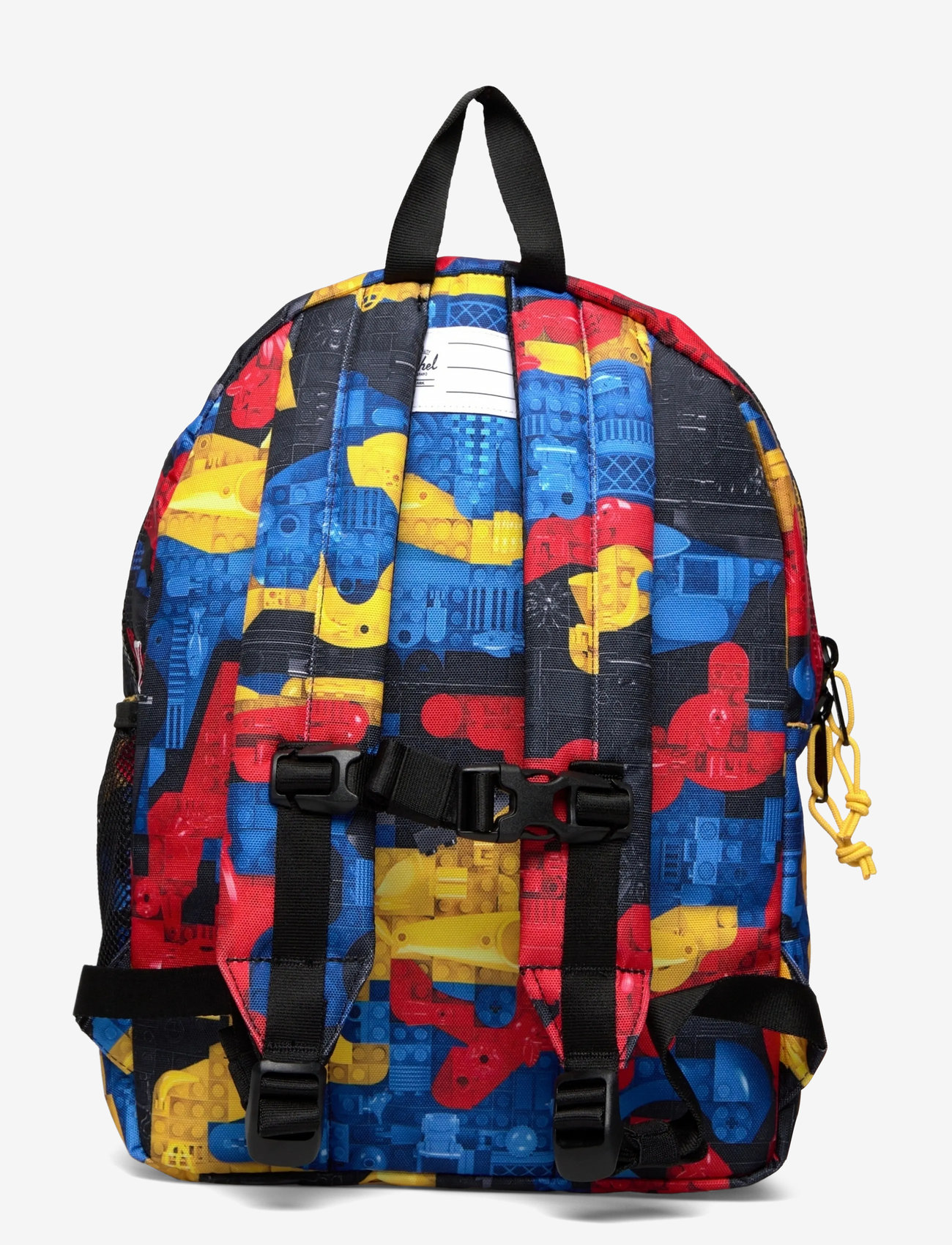 Herschel - LEGO Herschel Heritage Kids Backpack - sacs a dos - scavenger hunt bricks - 1