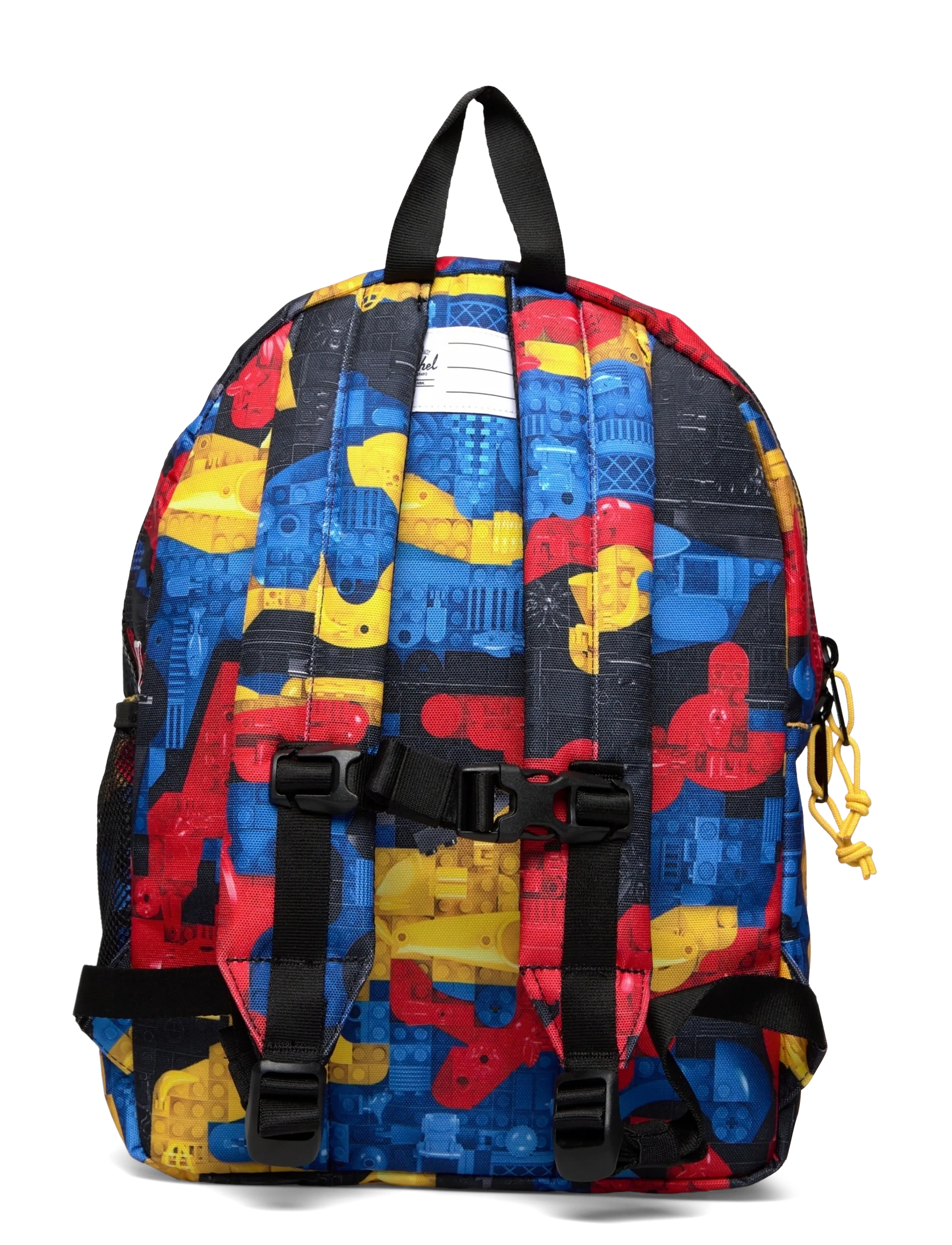 Herschel - LEGO Herschel Heritage Kids Backpack - rucksäcke - scavenger hunt bricks - 1