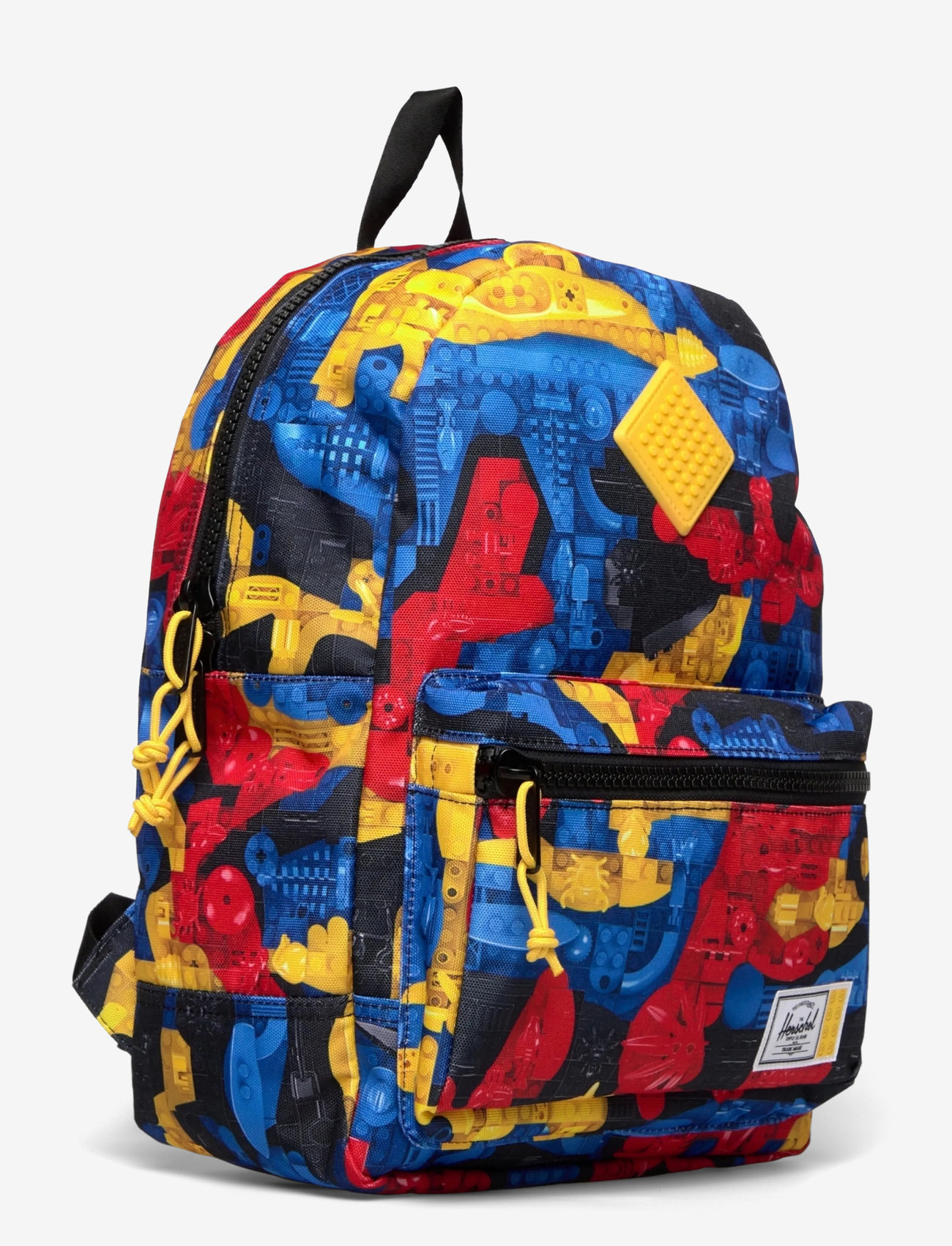 Herschel - LEGO Herschel Heritage Kids Backpack - sacs a dos - scavenger hunt bricks - 2
