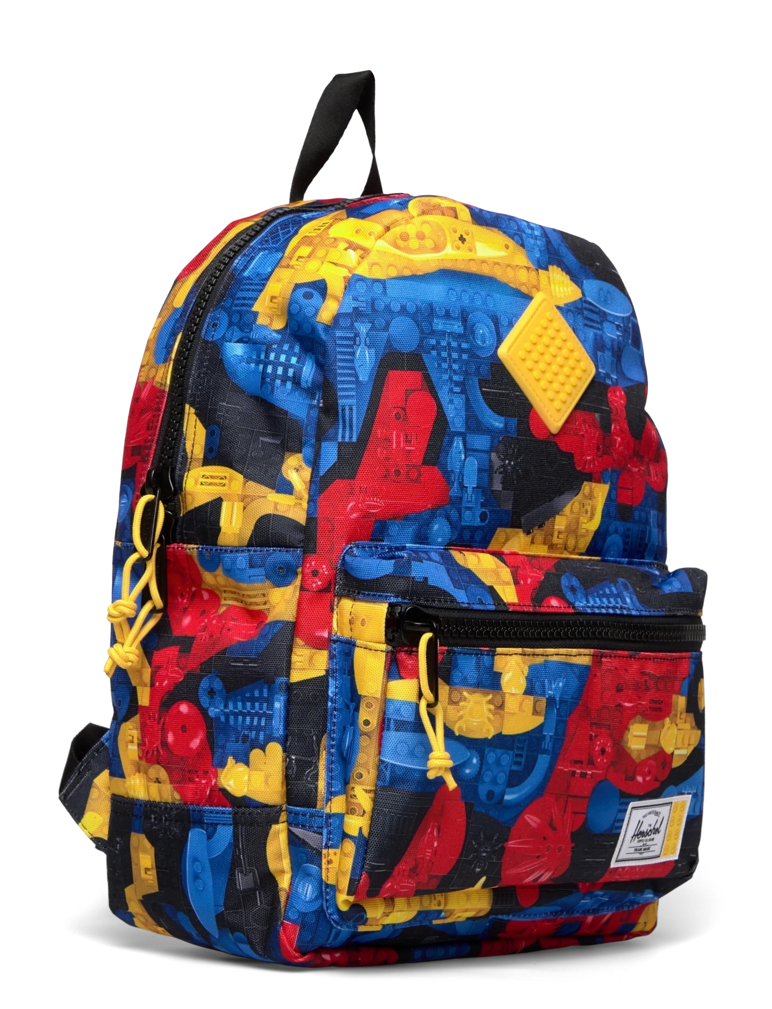 Herschel - LEGO Herschel Heritage Kids Backpack - rucksäcke - scavenger hunt bricks - 2