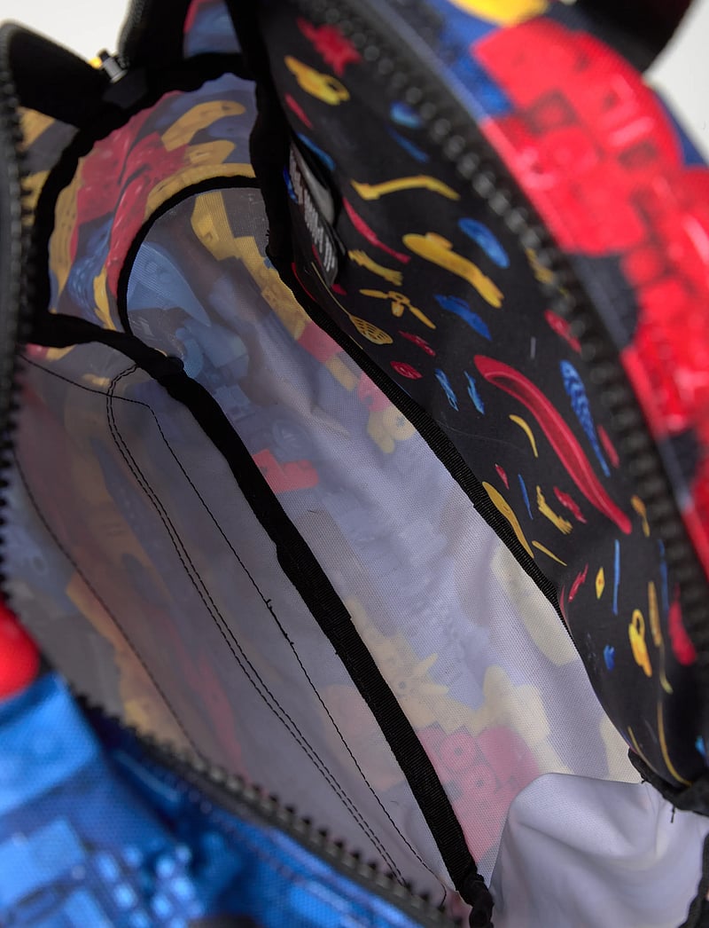 Herschel - LEGO Herschel Heritage Kids Backpack - sacs a dos - scavenger hunt bricks - 4