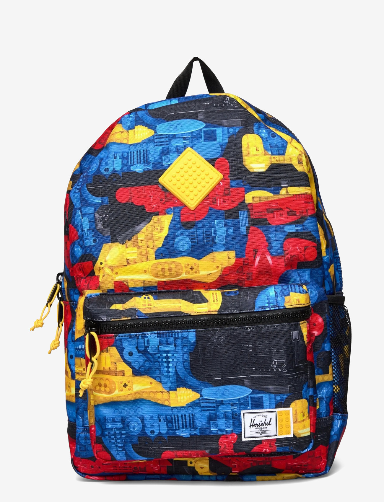 Herschel - LEGO Herschel Heritage Youth Backpack - rygsække - scavenger hunt bricks - 0