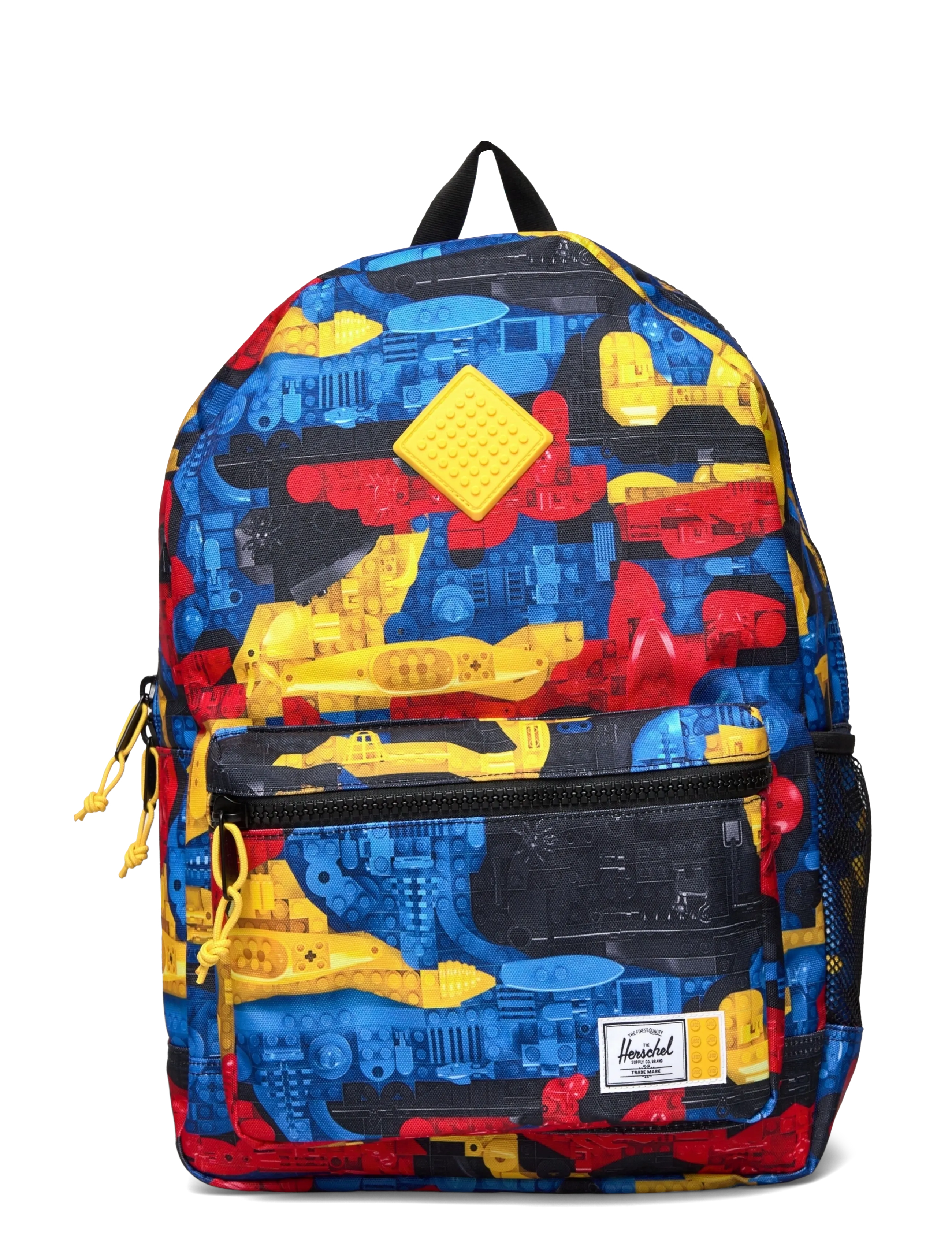 Herschel LEGO Herschel Heritage Youth Backpack - Ryggsäckar - SCAVENGER HUNT BRICKS / multi