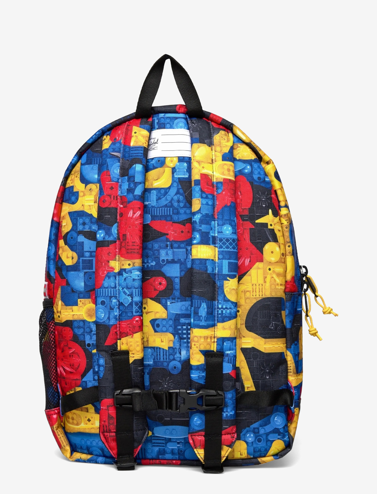 Herschel - LEGO Herschel Heritage Youth Backpack - rygsække - scavenger hunt bricks - 1