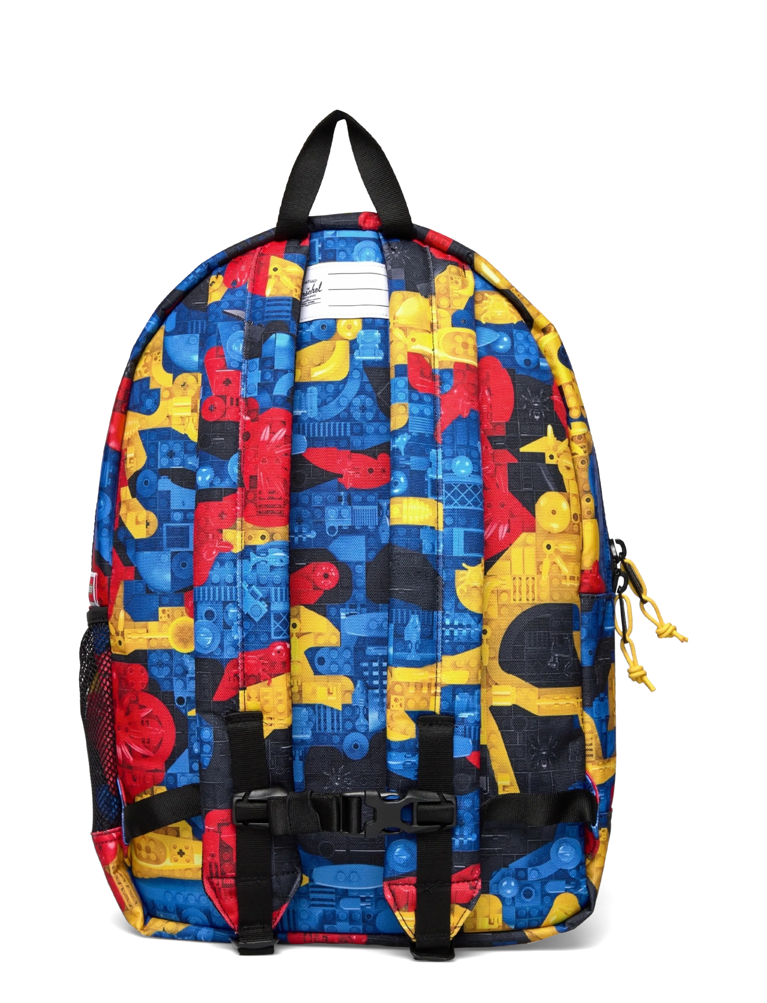 Herschel - LEGO Herschel Heritage Youth Backpack - rygsække - scavenger hunt bricks - 1