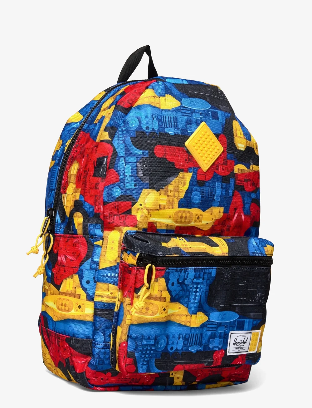 Herschel - LEGO Herschel Heritage Youth Backpack - rucksäcke - scavenger hunt bricks - 2