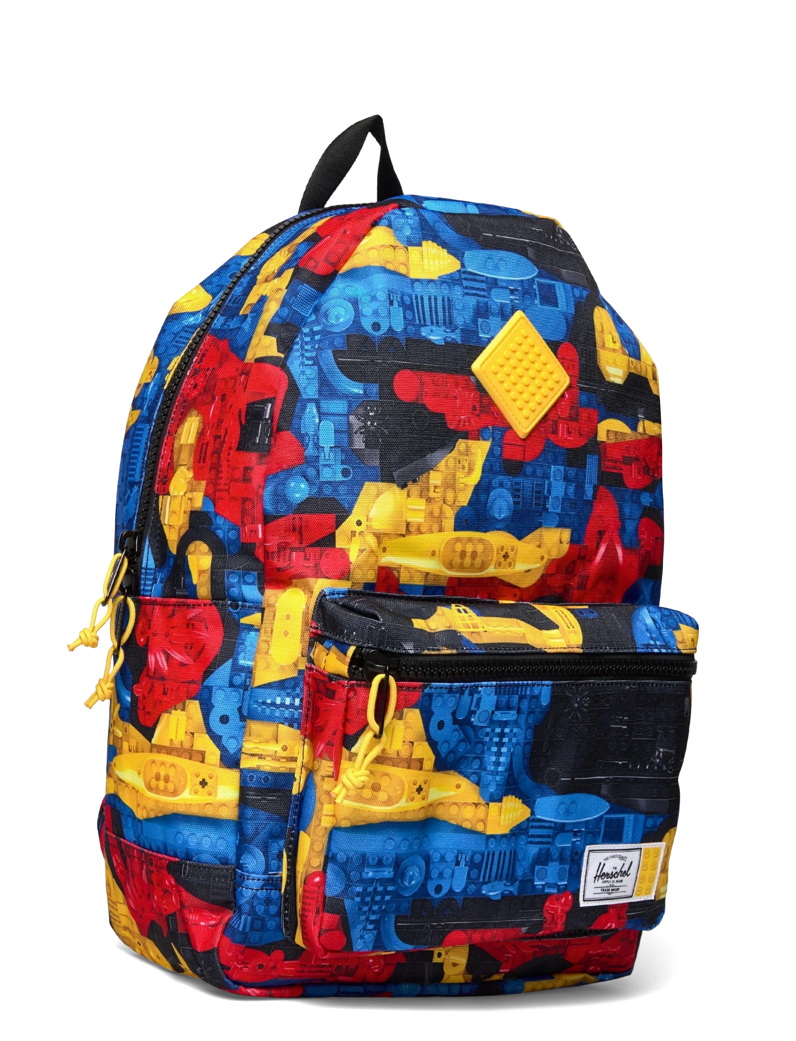 Herschel - LEGO Herschel Heritage Youth Backpack - rygsække - scavenger hunt bricks - 2