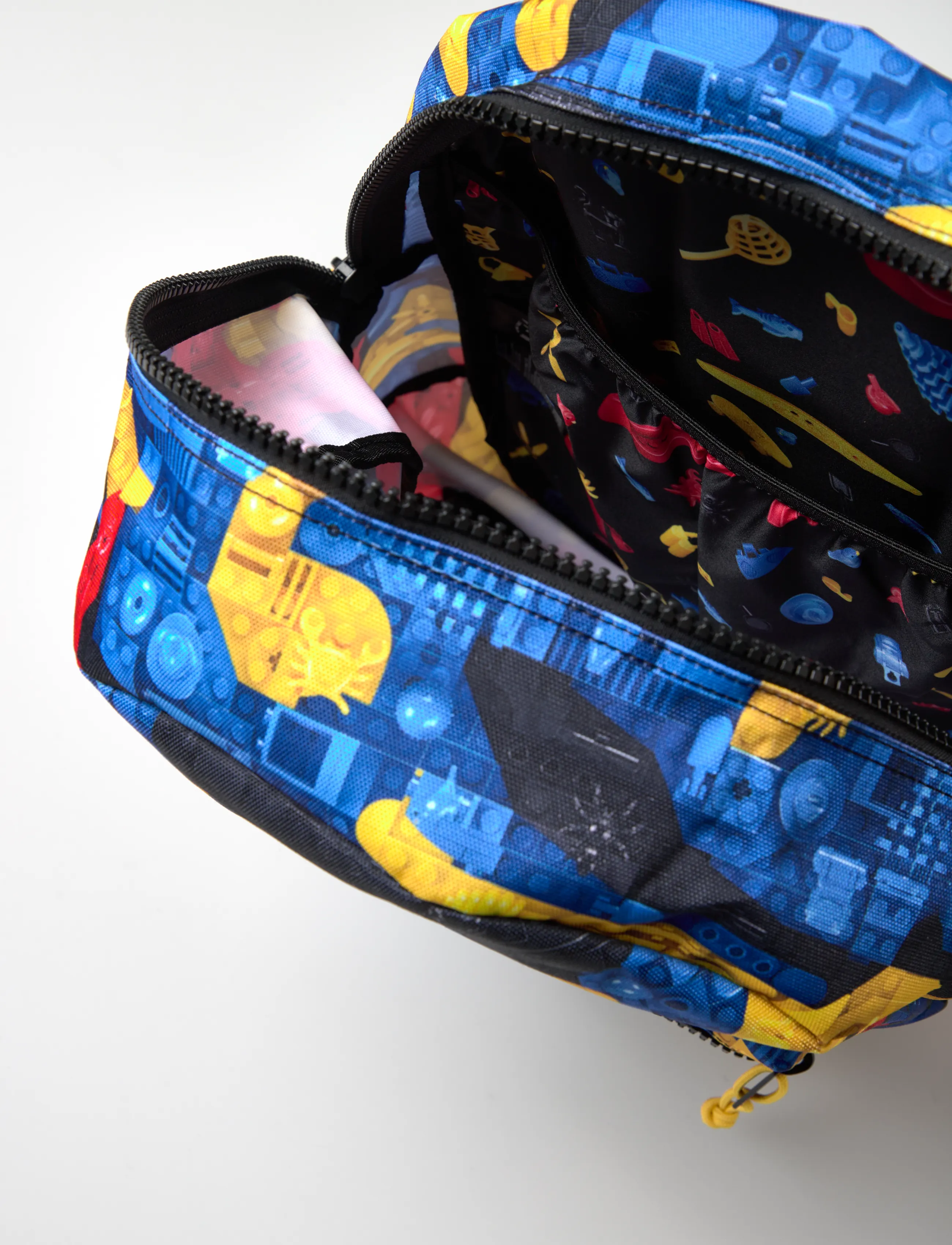 Herschel - LEGO Herschel Heritage Youth Backpack - rygsække - scavenger hunt bricks - 5