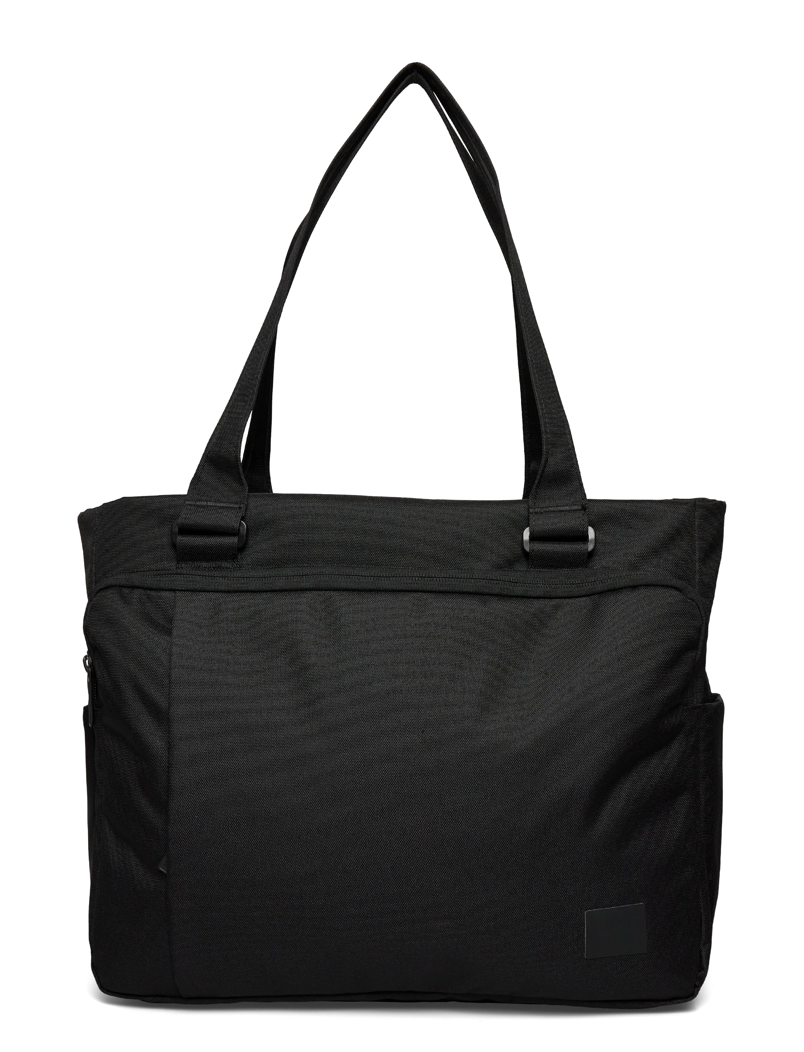 Herschel Kaslo Tote Tech - Bags - BLACK / black