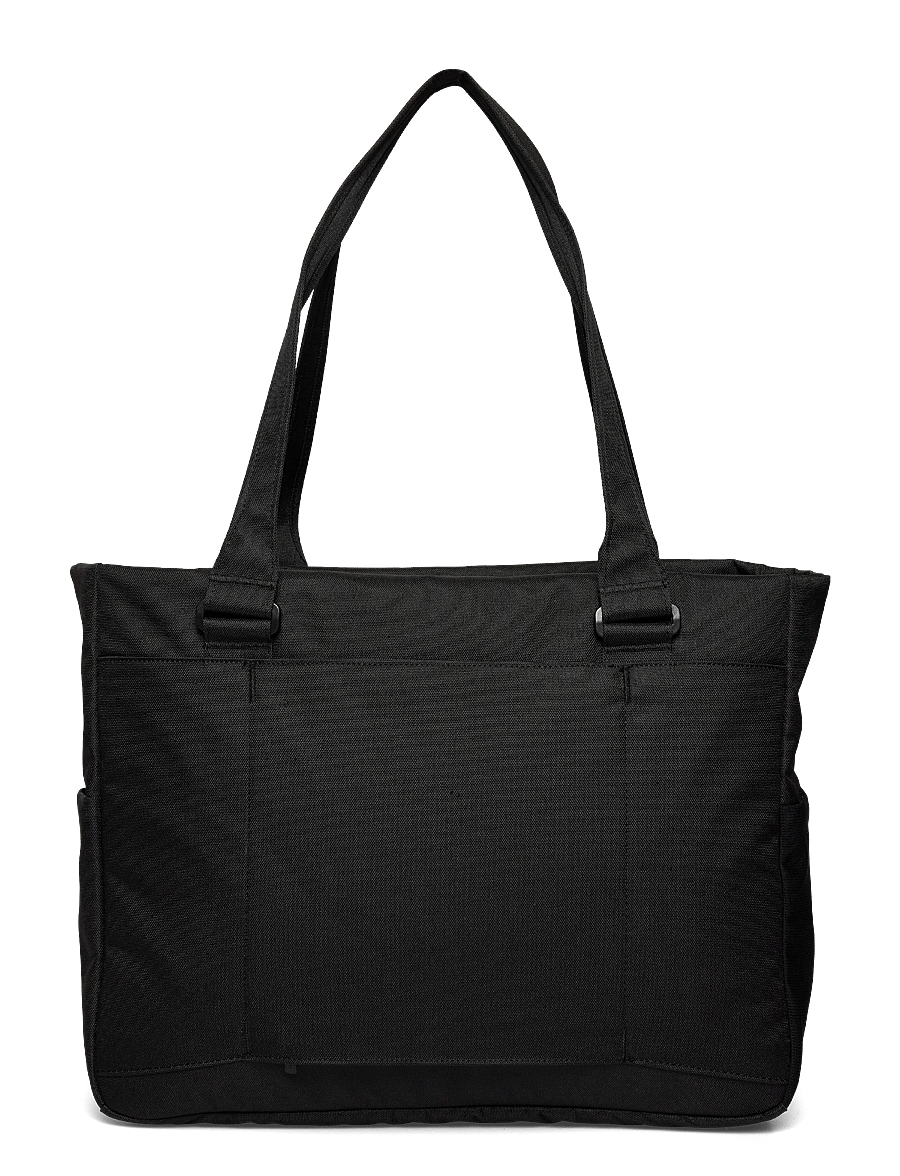 Herschel - Kaslo Tote Tech - sülearvutikotid - black - 1