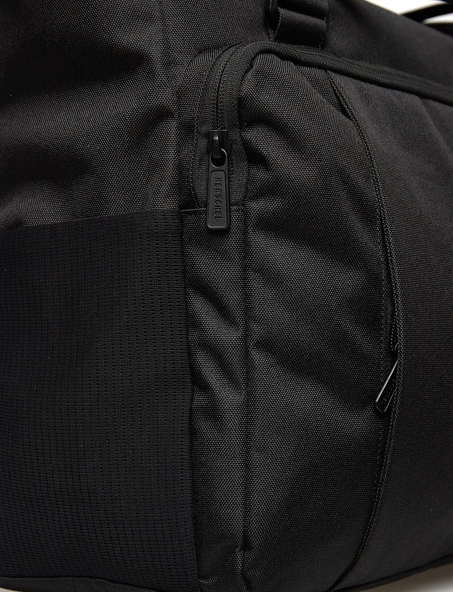 Herschel - Kaslo Tote Tech - sülearvutikotid - black - 3