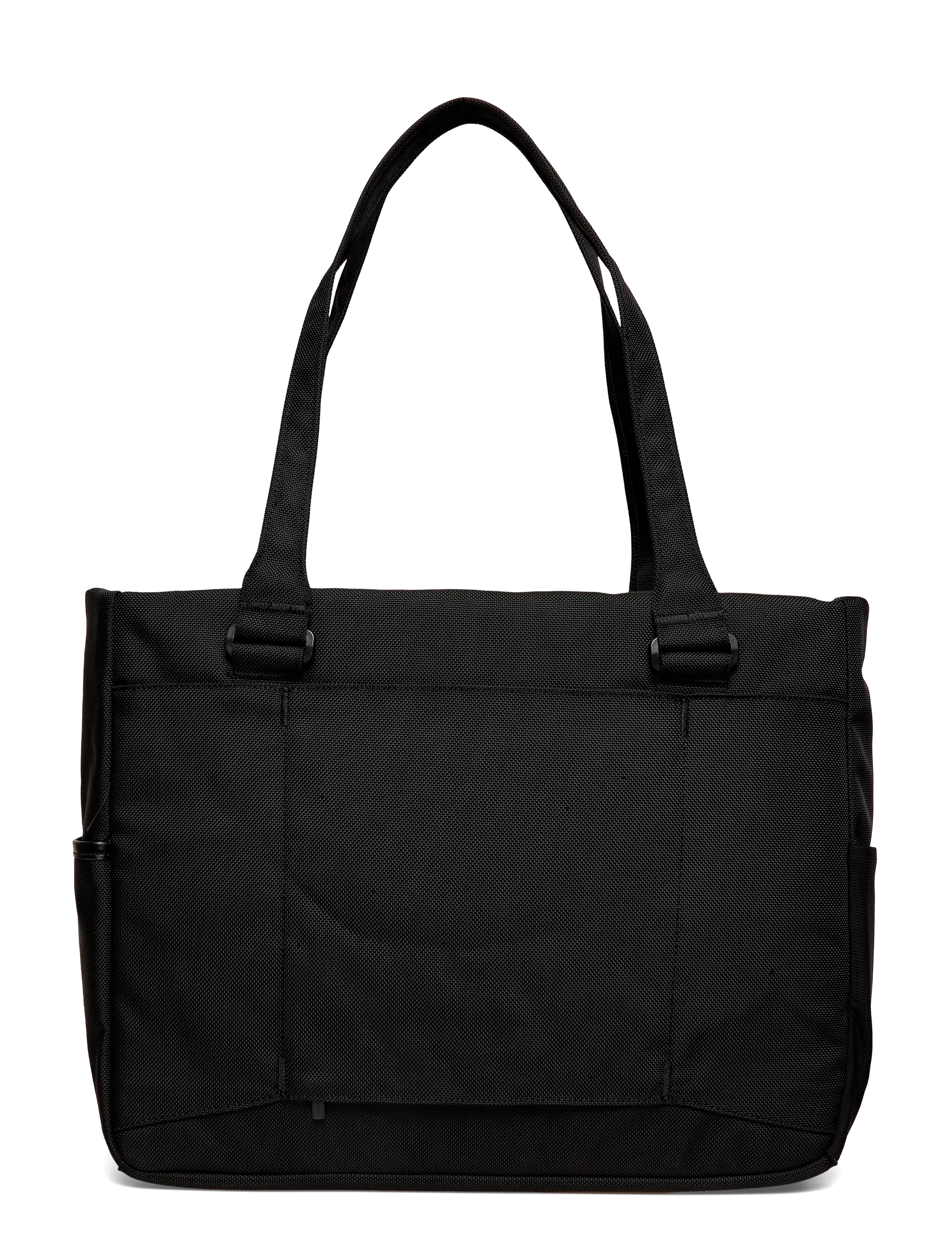 Herschel - Kaslo Tote Tech Cordura - laptopväskor - black - 1