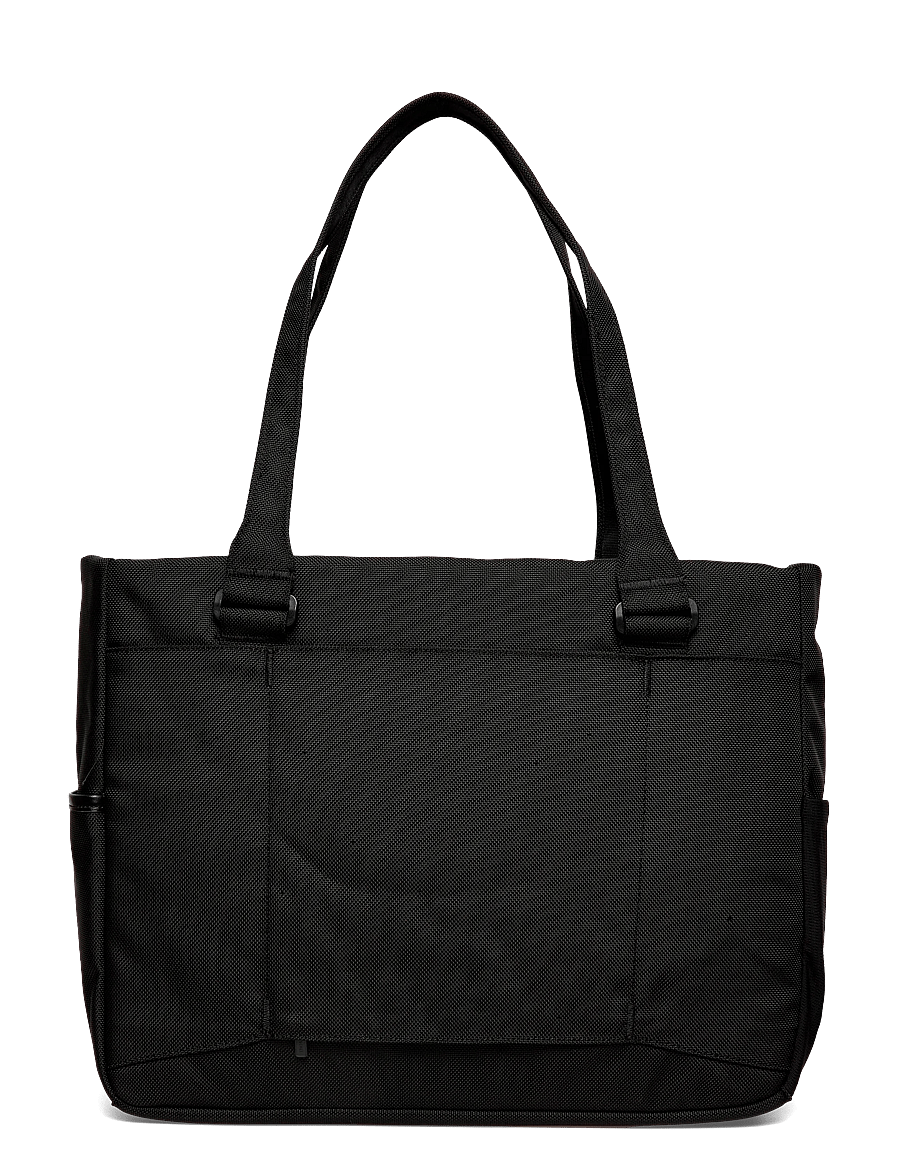 Herschel - Kaslo Tote Tech Cordura - laptopväskor - black - 1