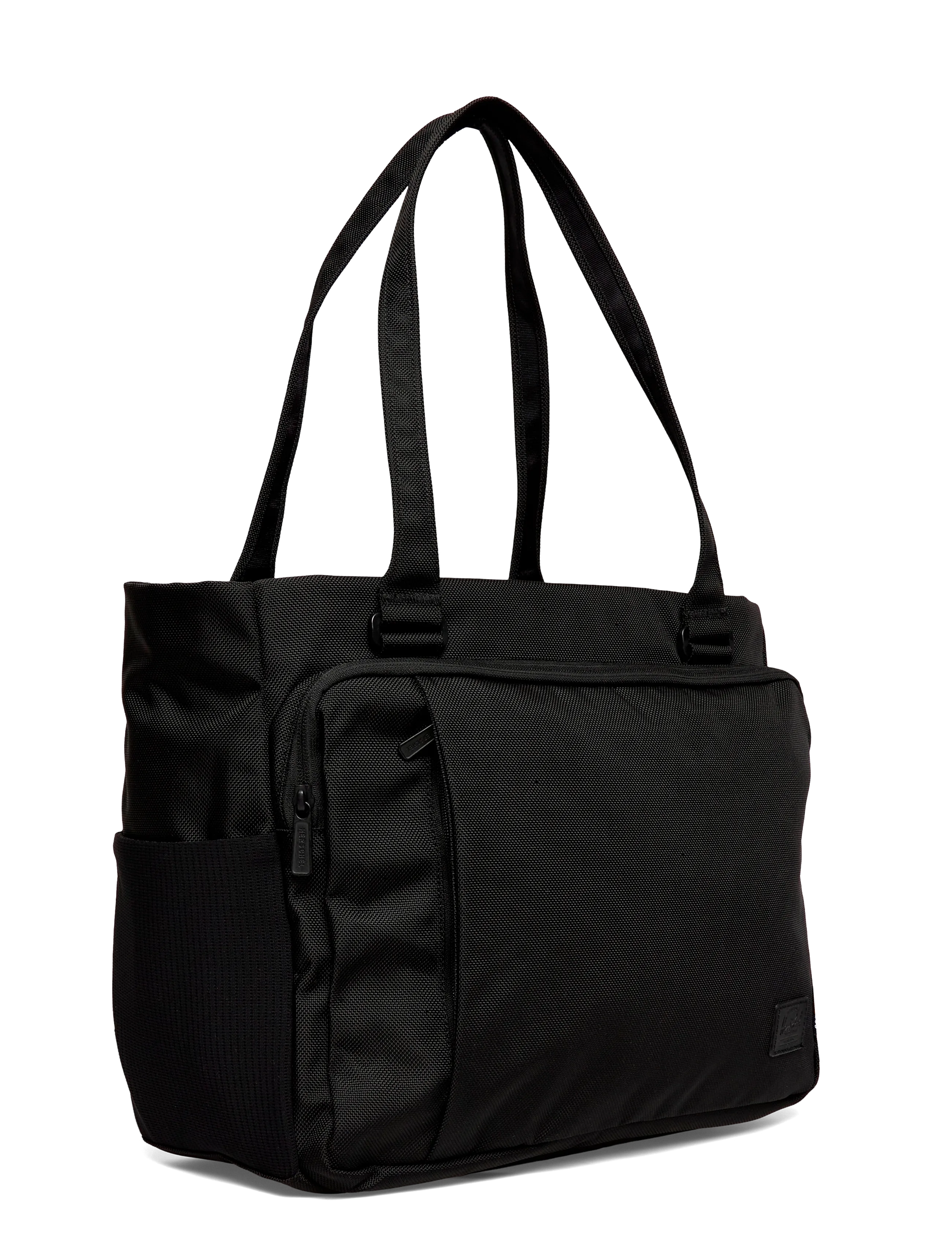 Herschel - Kaslo Tote Tech Cordura - laptopväskor - black - 2