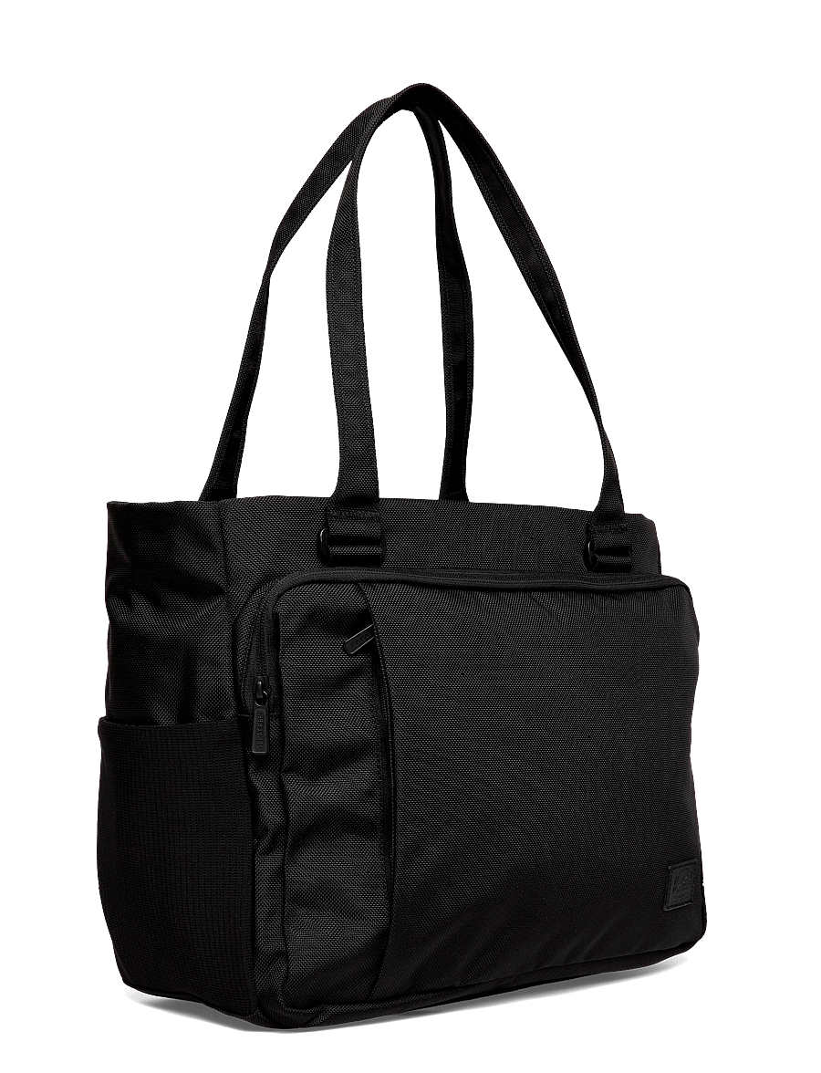Herschel - Kaslo Tote Tech Cordura - laptopväskor - black - 2