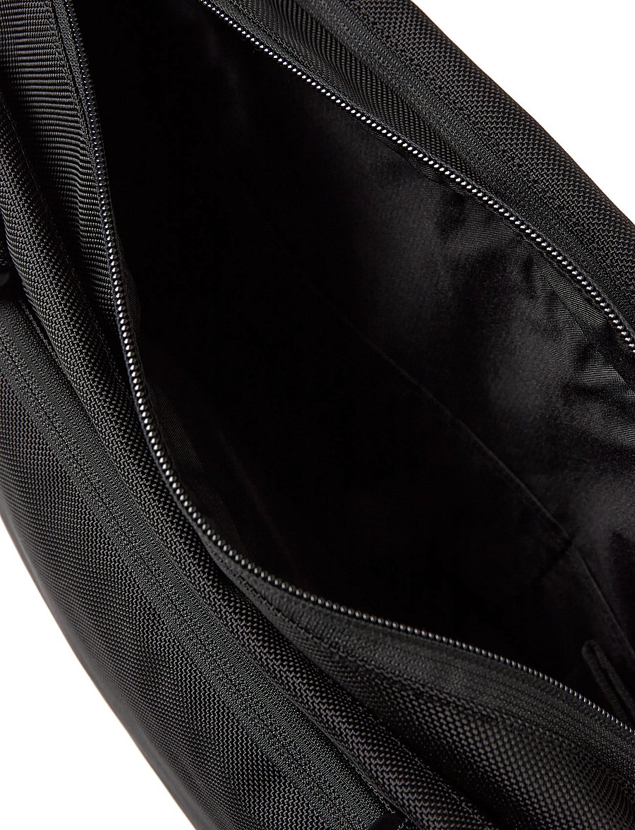 Herschel - Kaslo Tote Tech Cordura - laptopväskor - black - 4