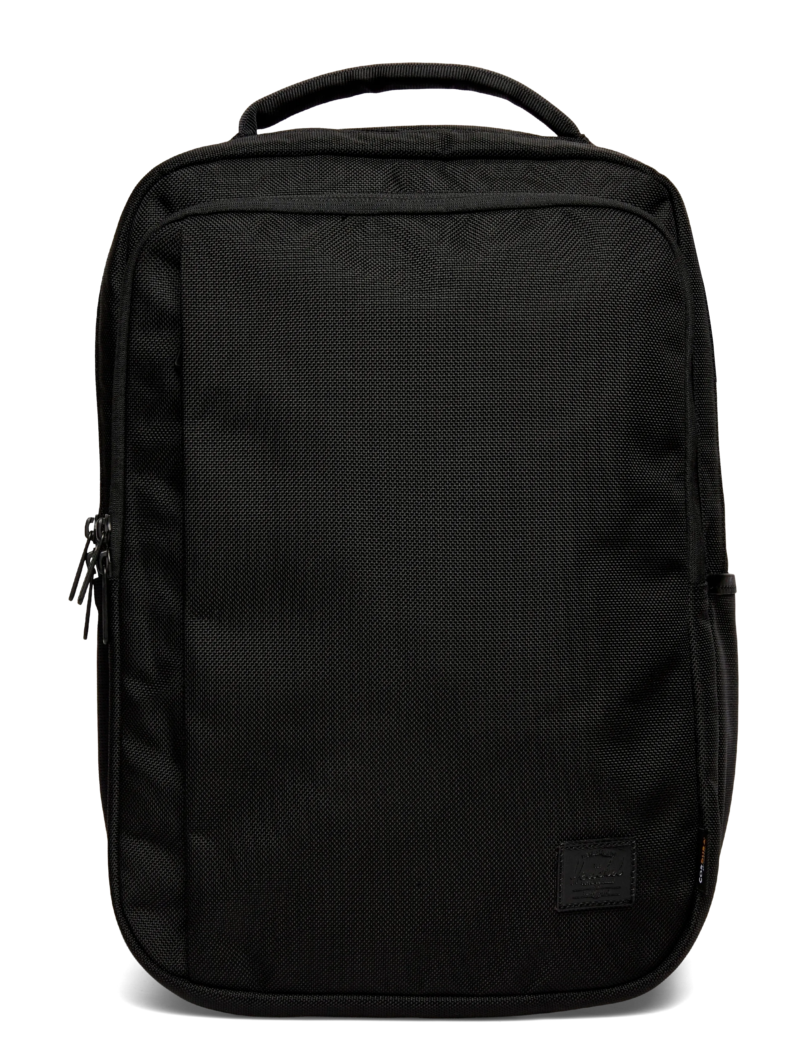 Herschel Kaslo Daypack Tech Cordura - Tassen - BLACK / black