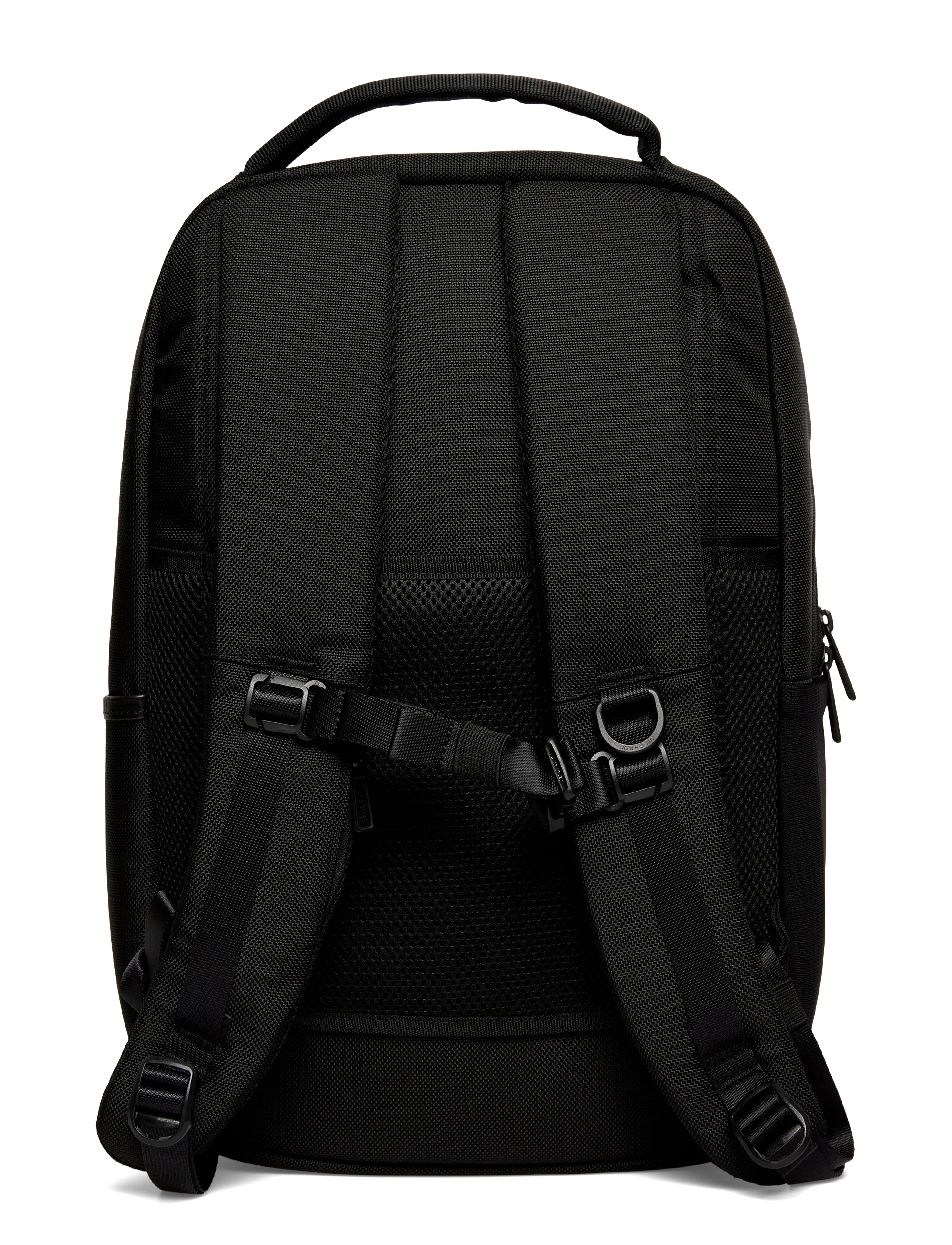 Herschel - Kaslo Daypack Tech Cordura - smarte rucksäcke - black - 1