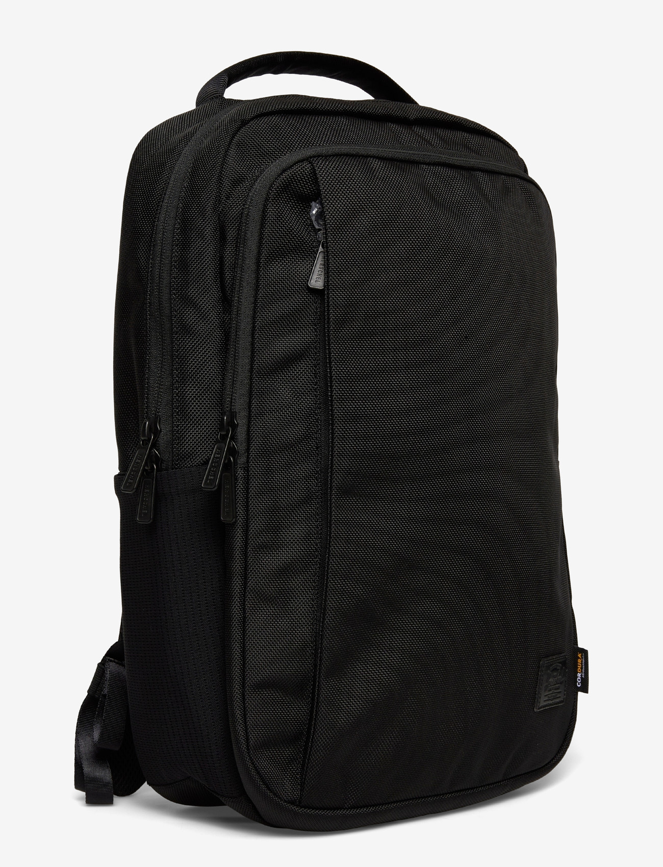 Herschel - Kaslo Daypack Tech Cordura - smart backpacks - black - 2
