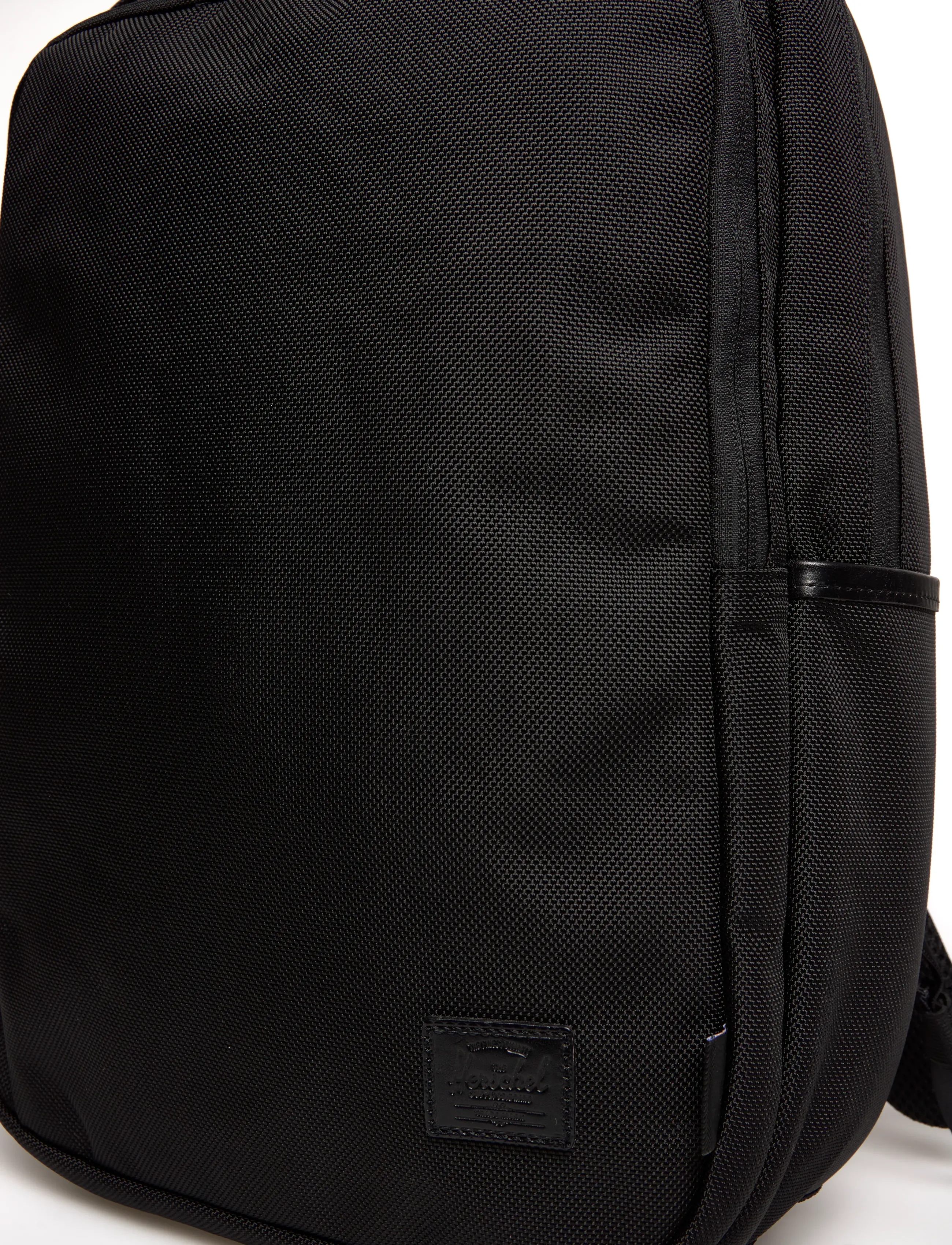Herschel - Kaslo Daypack Tech Cordura - smarte rucksäcke - black - 3