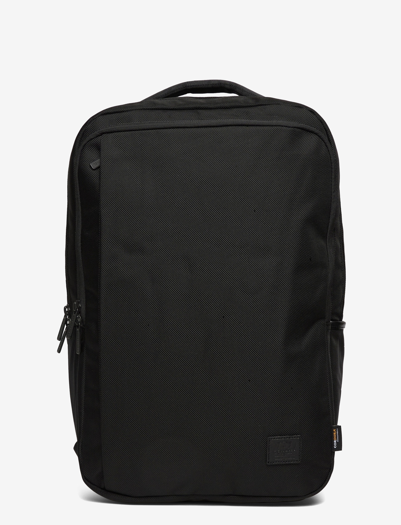 Herschel - Kaslo Backpack Tech Cordura - smart-rygsække - black - 0