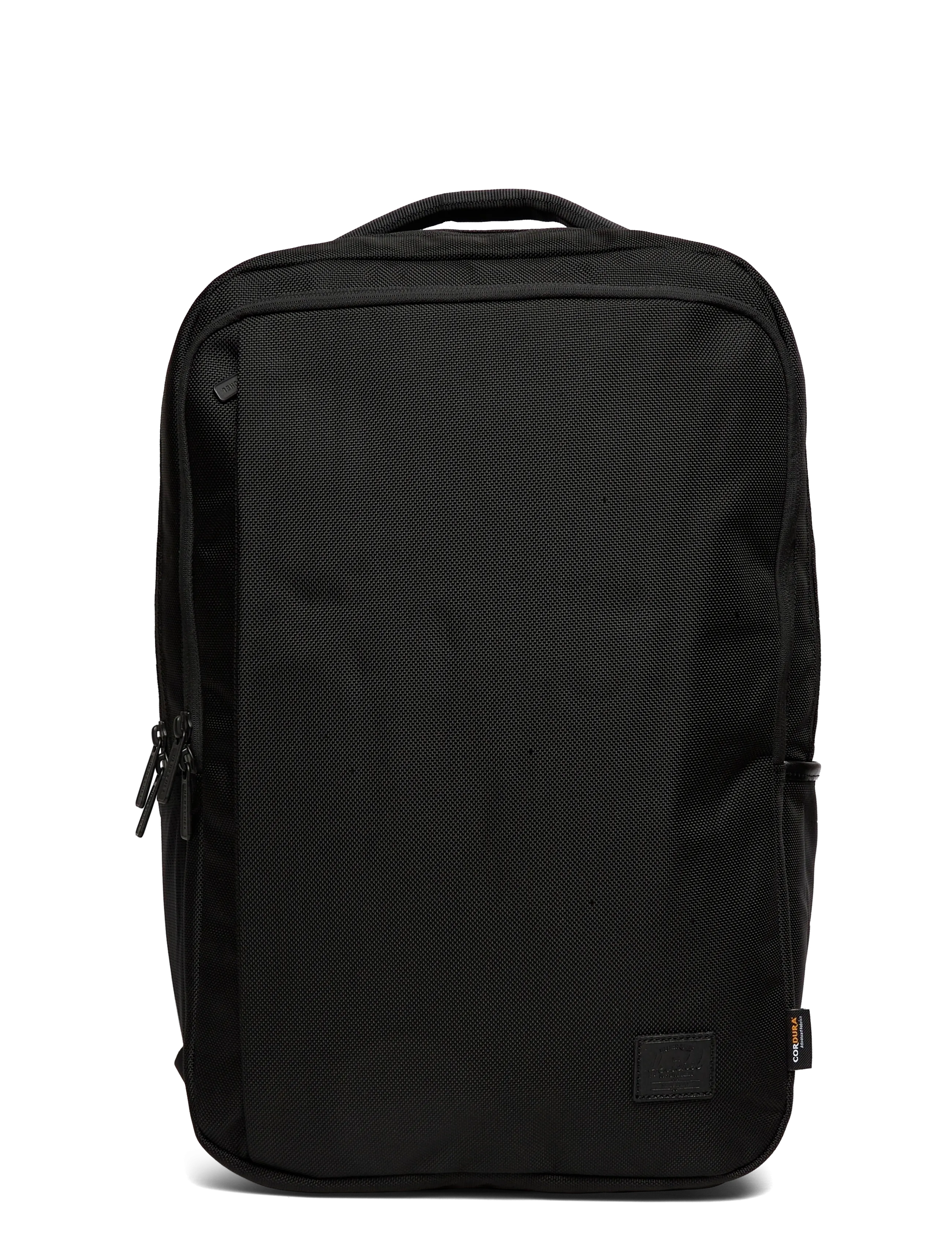 Herschel Kaslo Backpack Tech Cordura - Tassen - BLACK / black