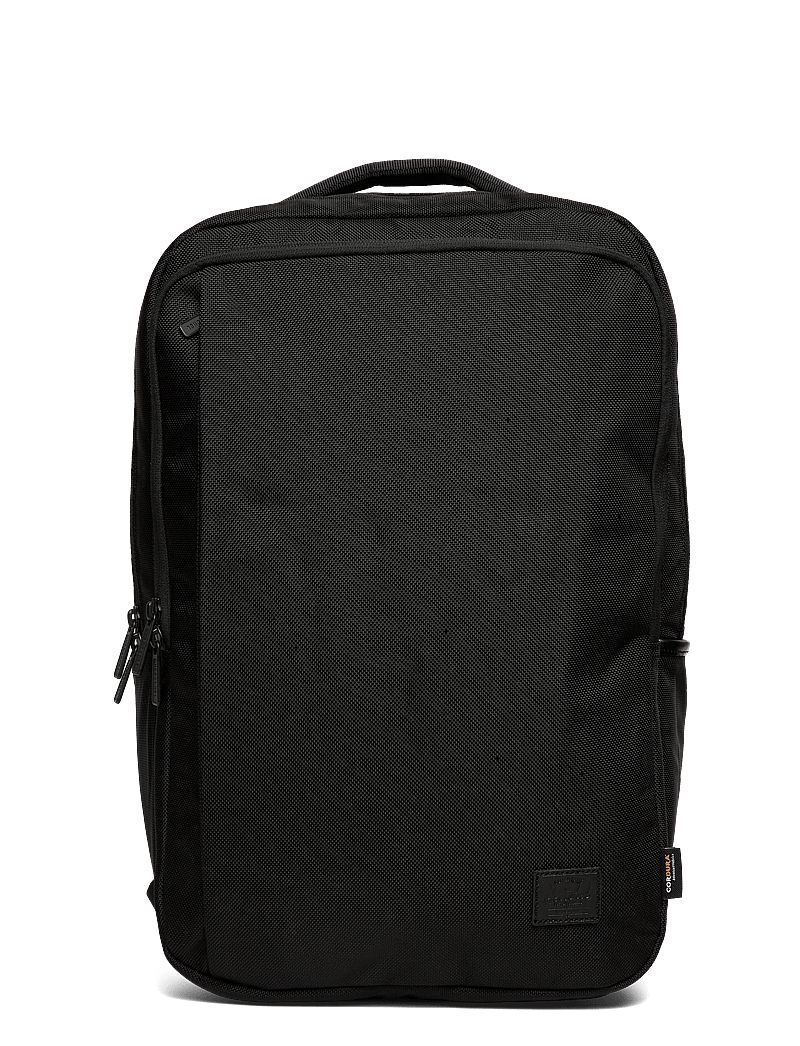 Herschel - Kaslo Backpack Tech Cordura - smart-rygsække - black - 0