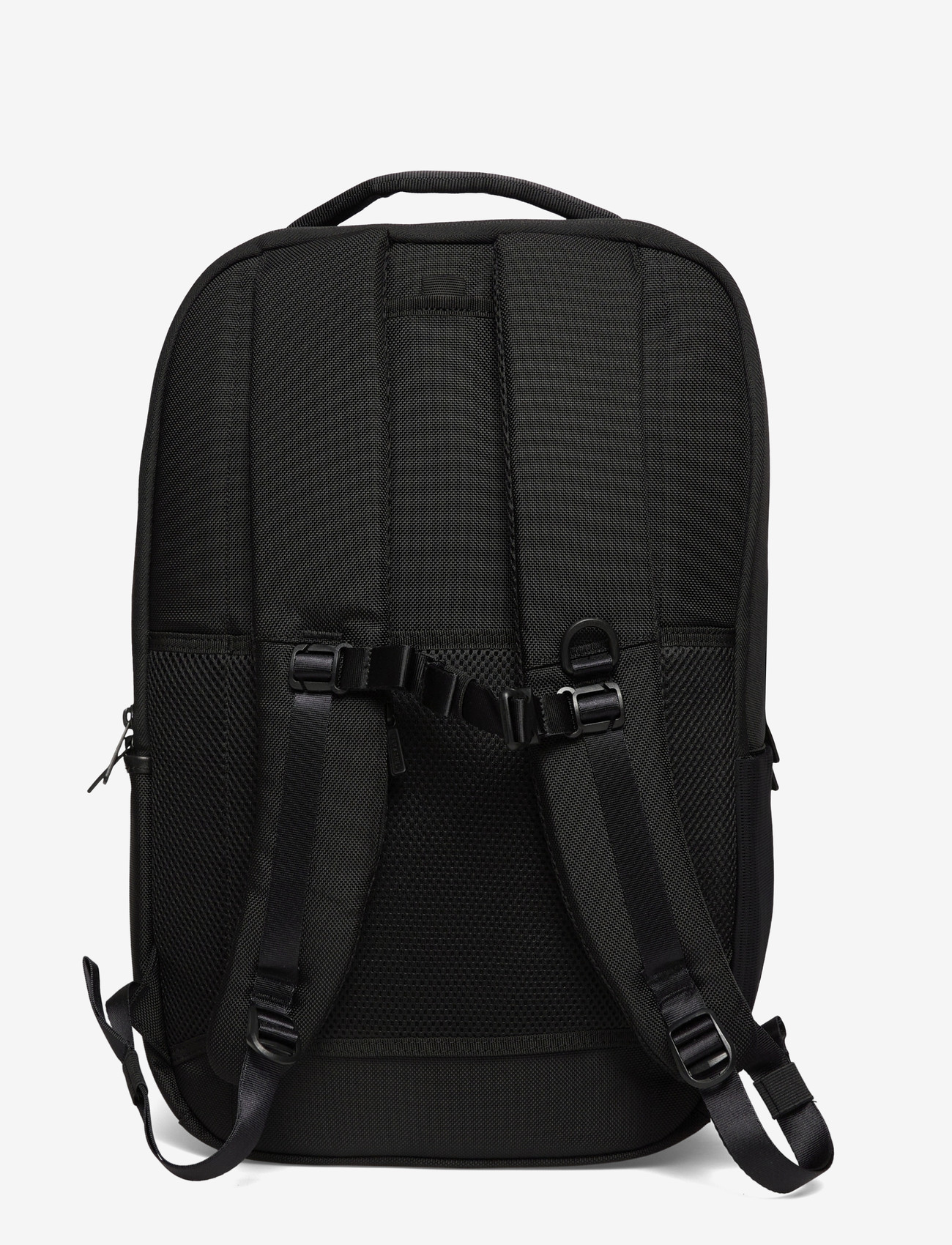 Herschel - Kaslo Backpack Tech Cordura - smart-rygsække - black - 1