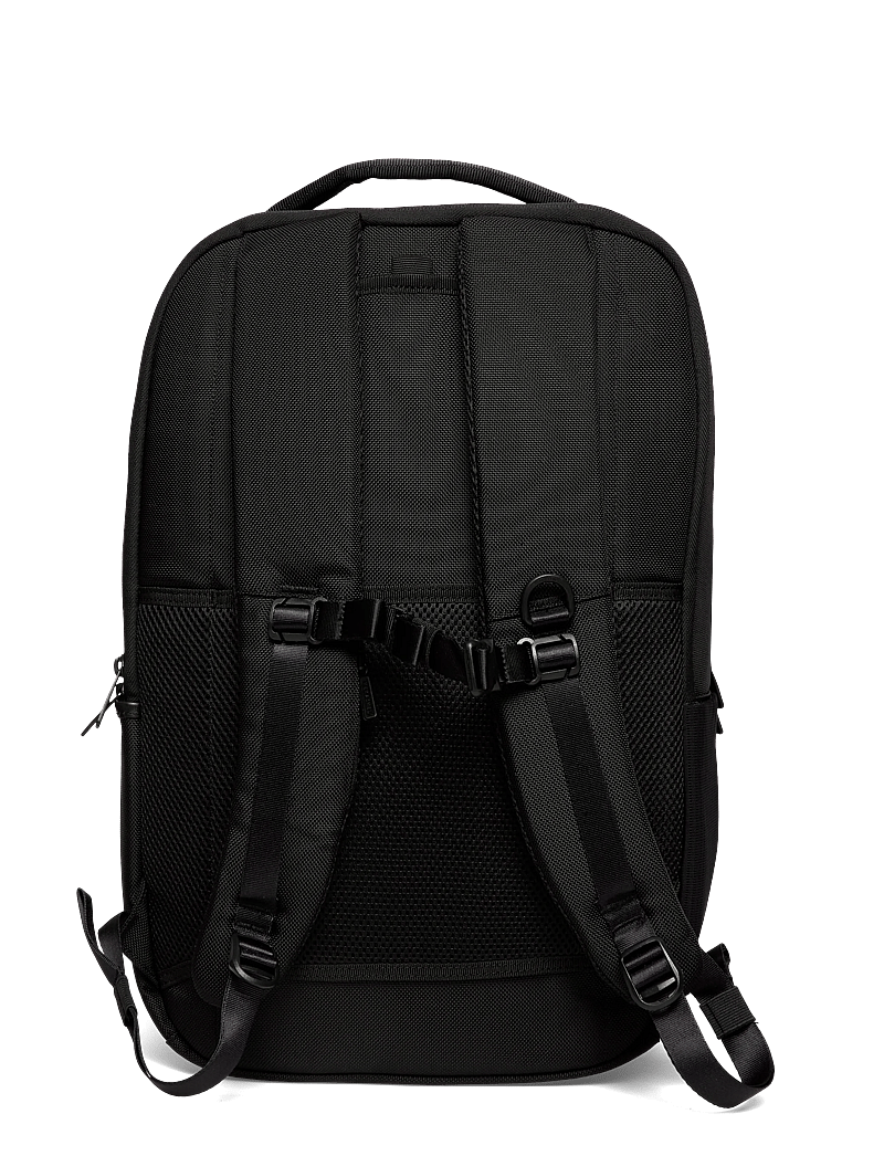 Herschel - Kaslo Backpack Tech Cordura - smart-rygsække - black - 1