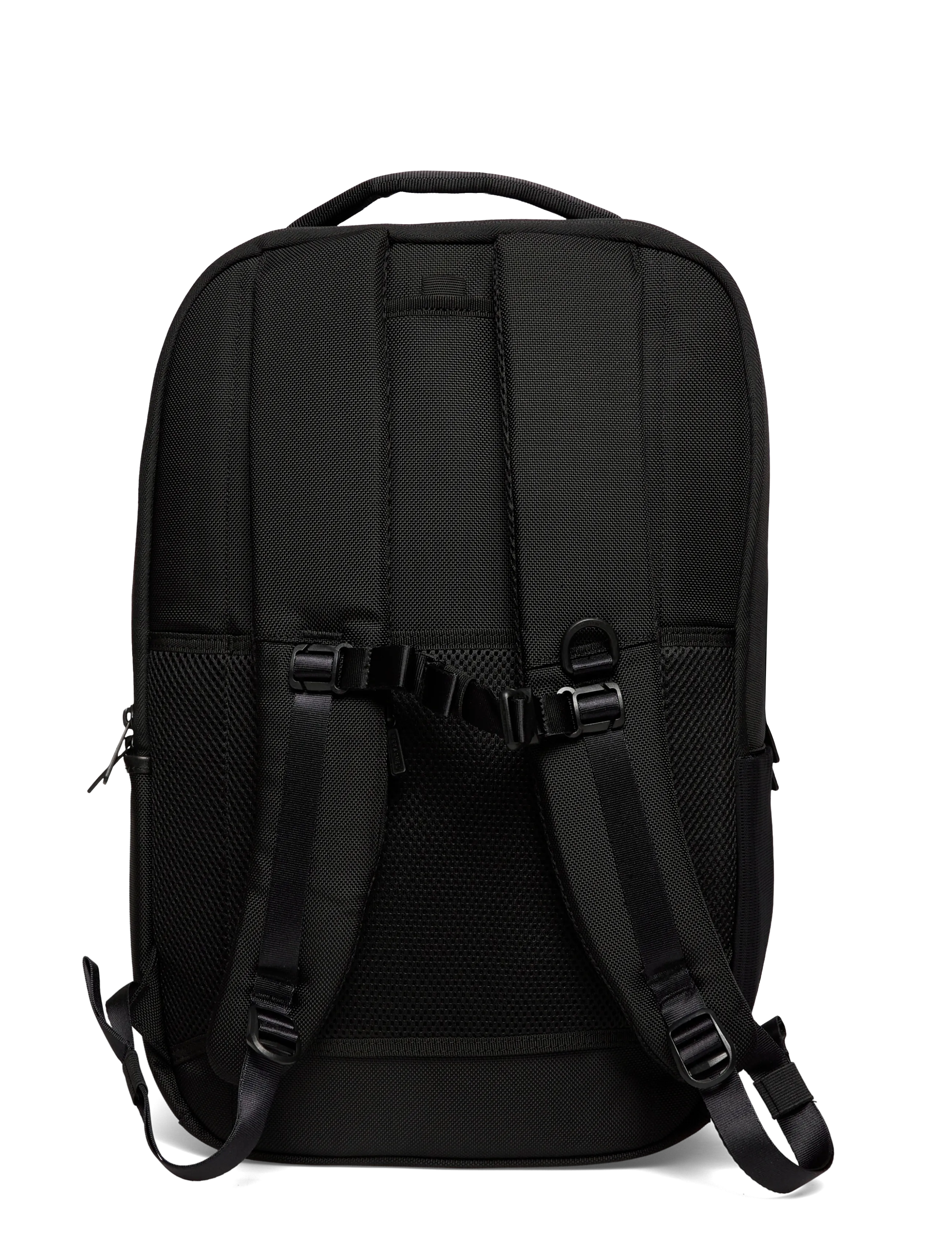 Herschel - Kaslo Backpack Tech Cordura - smarte rucksäcke - black - 1