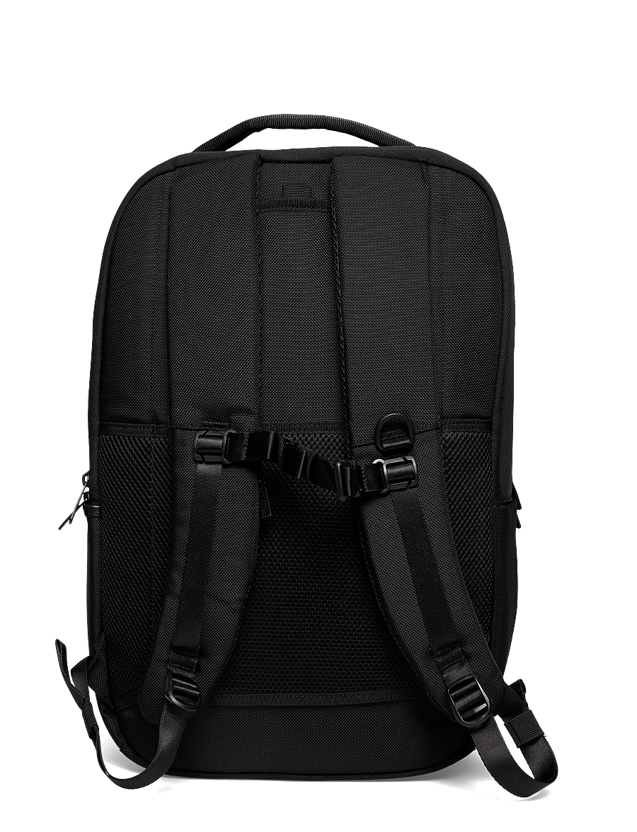 Herschel - Kaslo Backpack Tech Cordura - smarte rucksäcke - black - 1