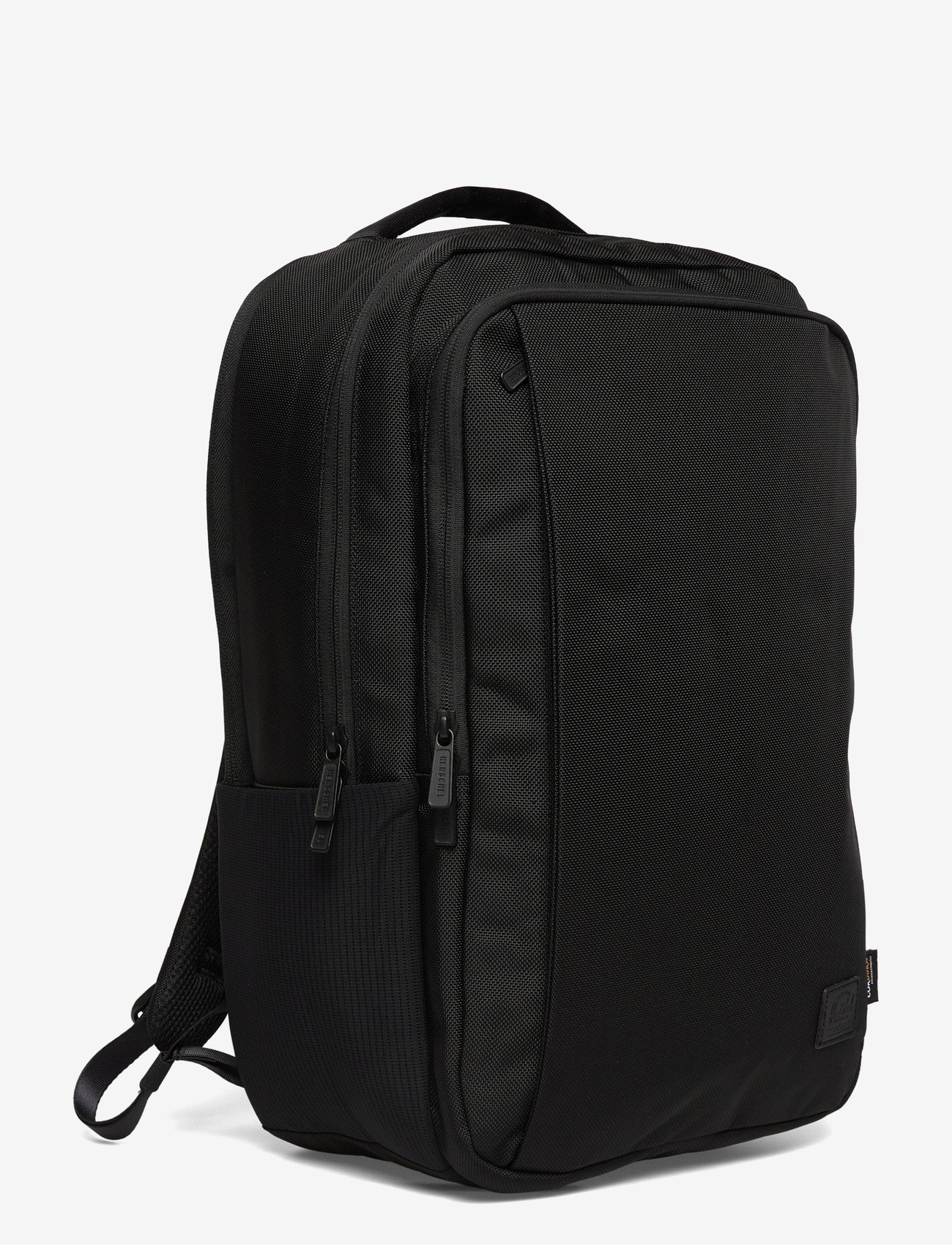Herschel - Kaslo Backpack Tech Cordura - smart-rygsække - black - 2