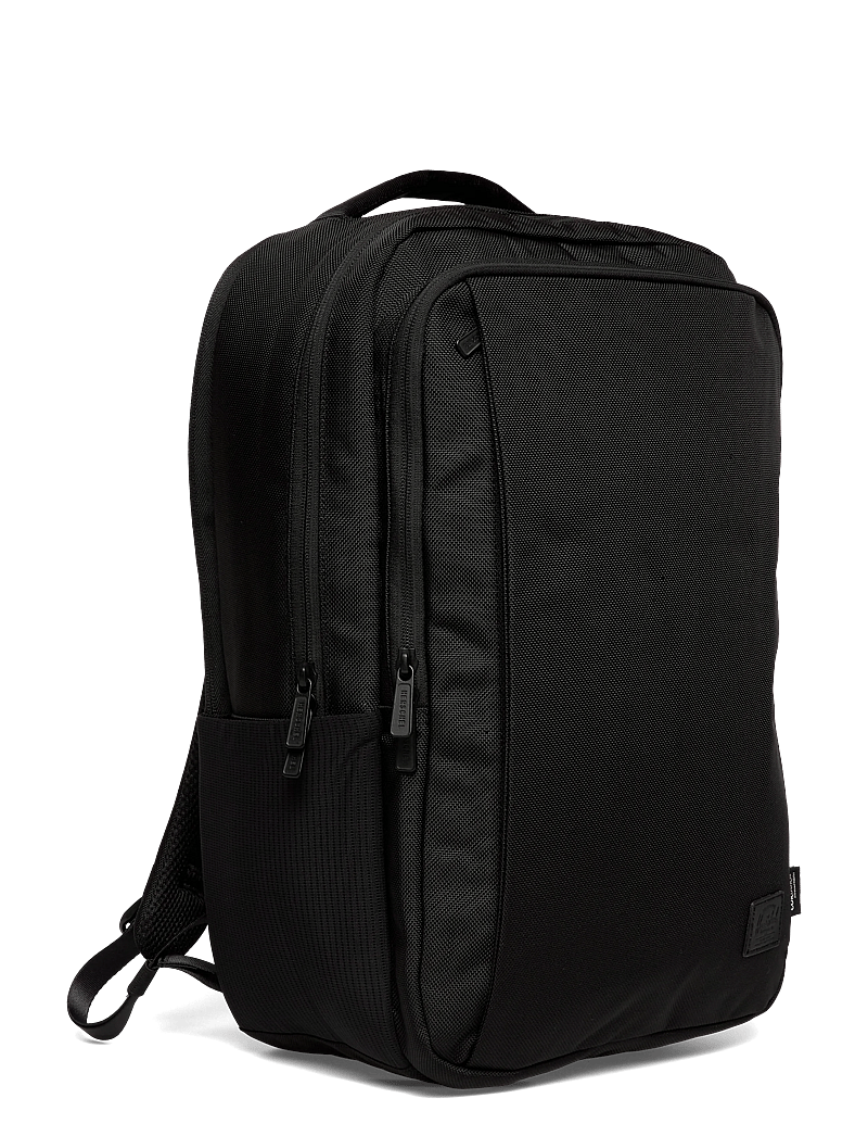 Herschel - Kaslo Backpack Tech Cordura - smart-rygsække - black - 2