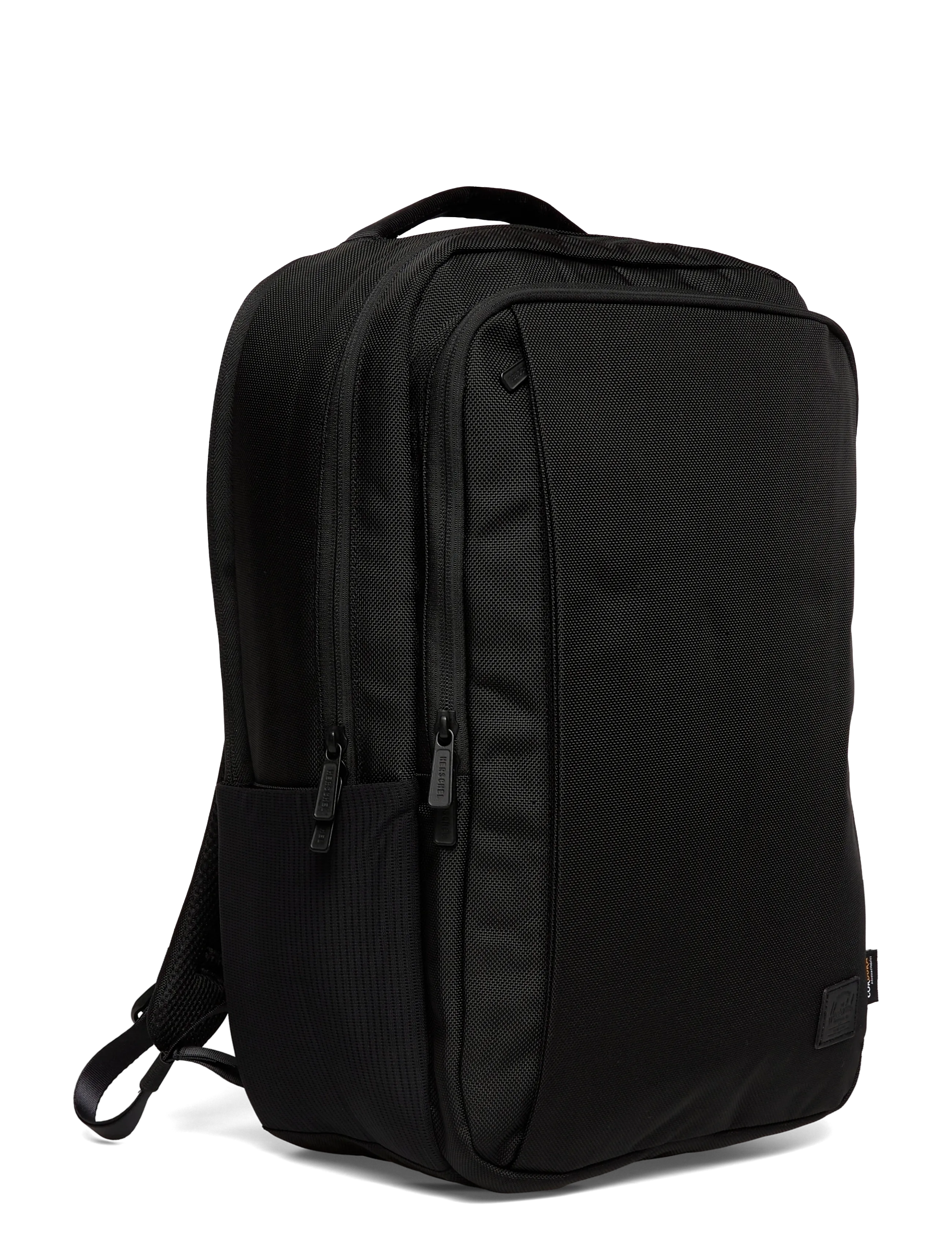 Herschel - Kaslo Backpack Tech Cordura - smarte rucksäcke - black - 2