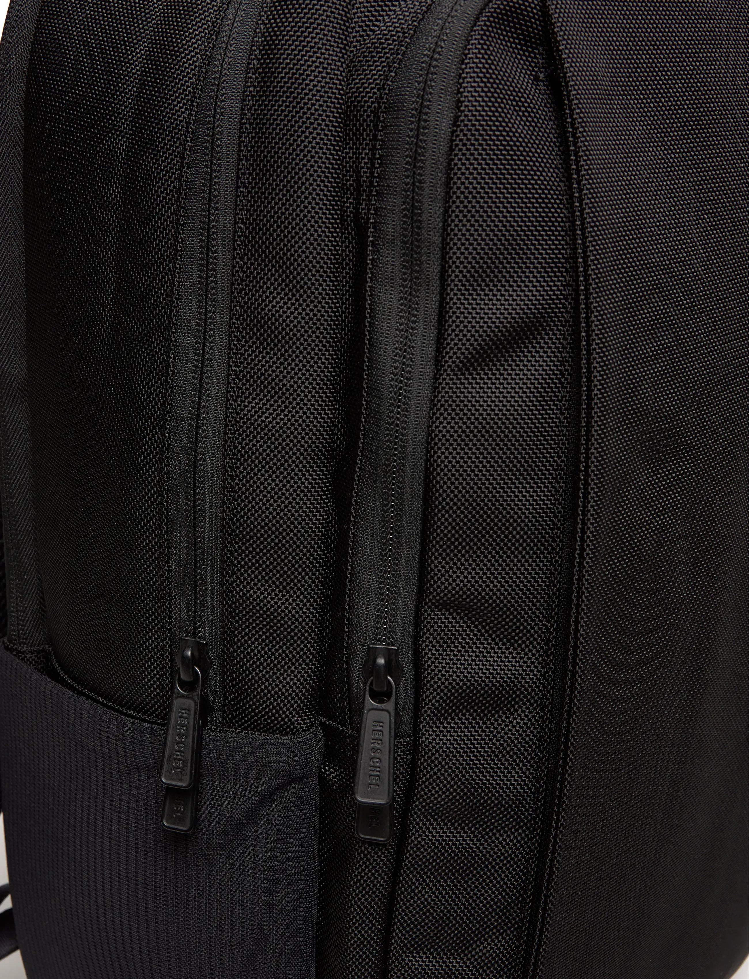 Herschel - Kaslo Backpack Tech Cordura - smarte rucksäcke - black - 3