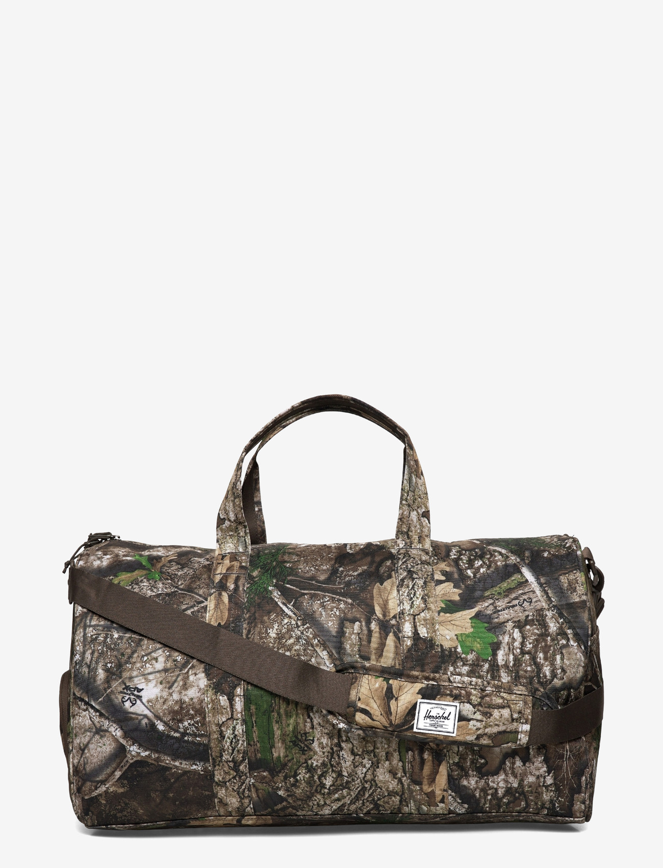 Herschel - Realtree Herschel Novel Duffle - duffelväskor - realtree apx camo - 0