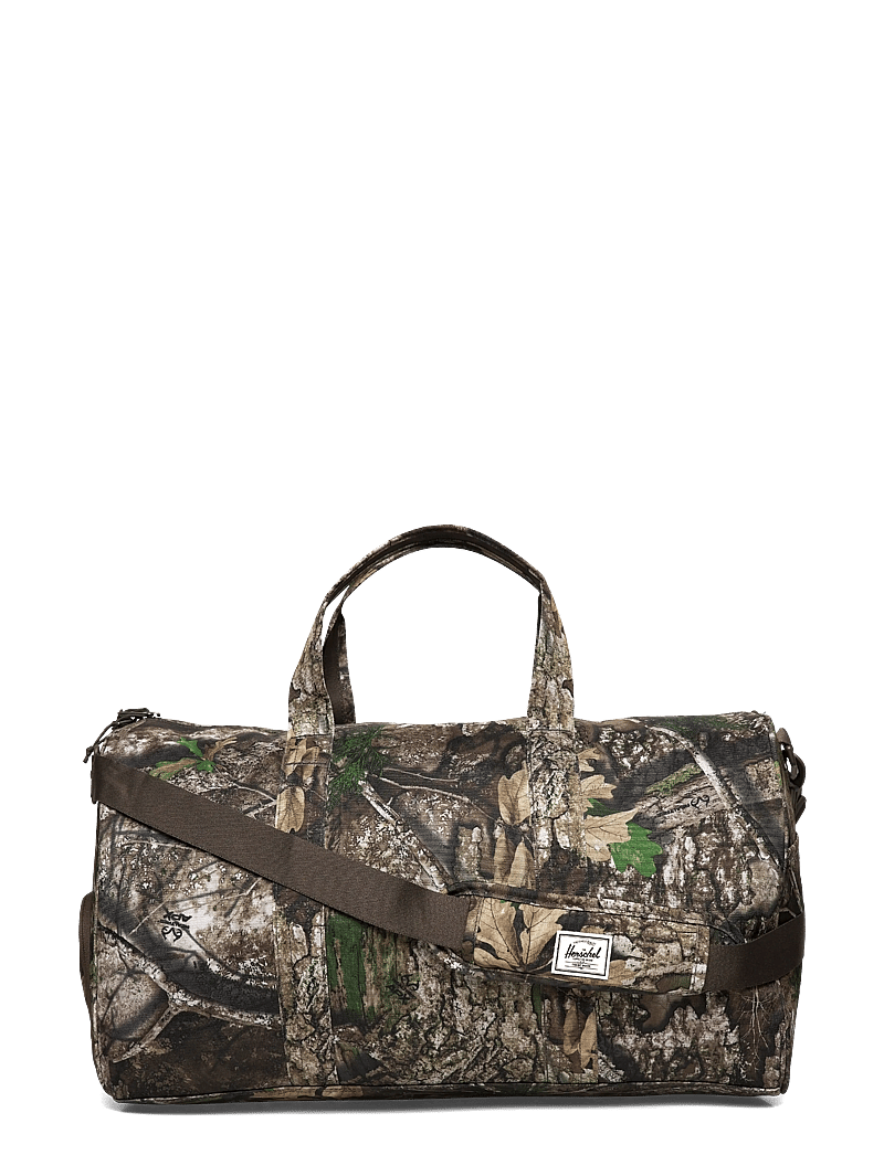 Herschel - Realtree Herschel Novel Duffle - duffelväskor - realtree apx camo - 0