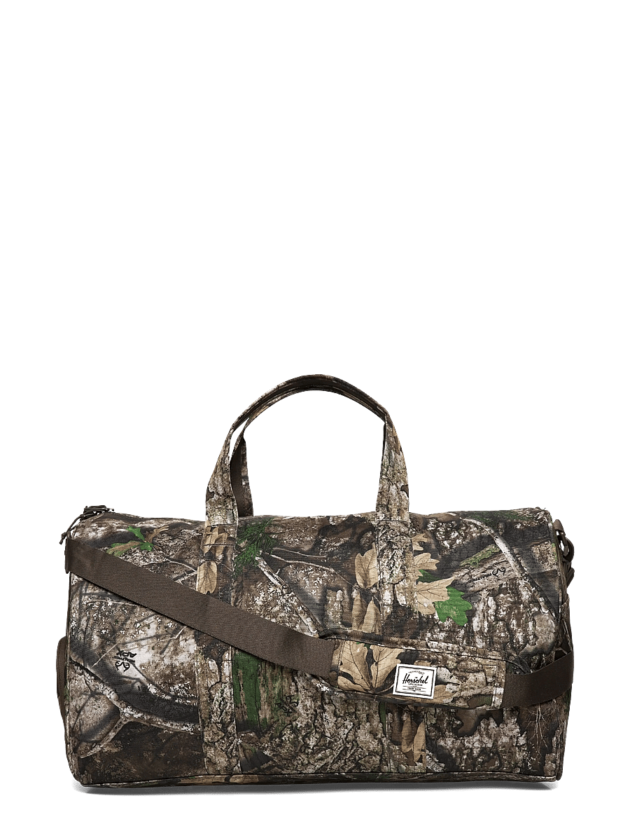 Herschel - Realtree Herschel Novel Duffle - duffelväskor - realtree apx camo - 0