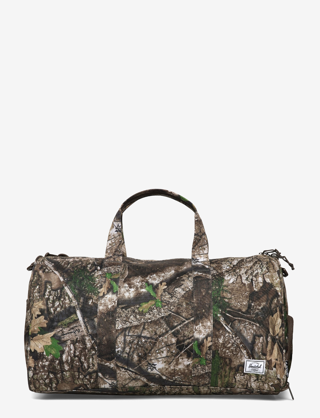 Herschel - Realtree Herschel Novel Duffle - duffelväskor - realtree apx camo - 1