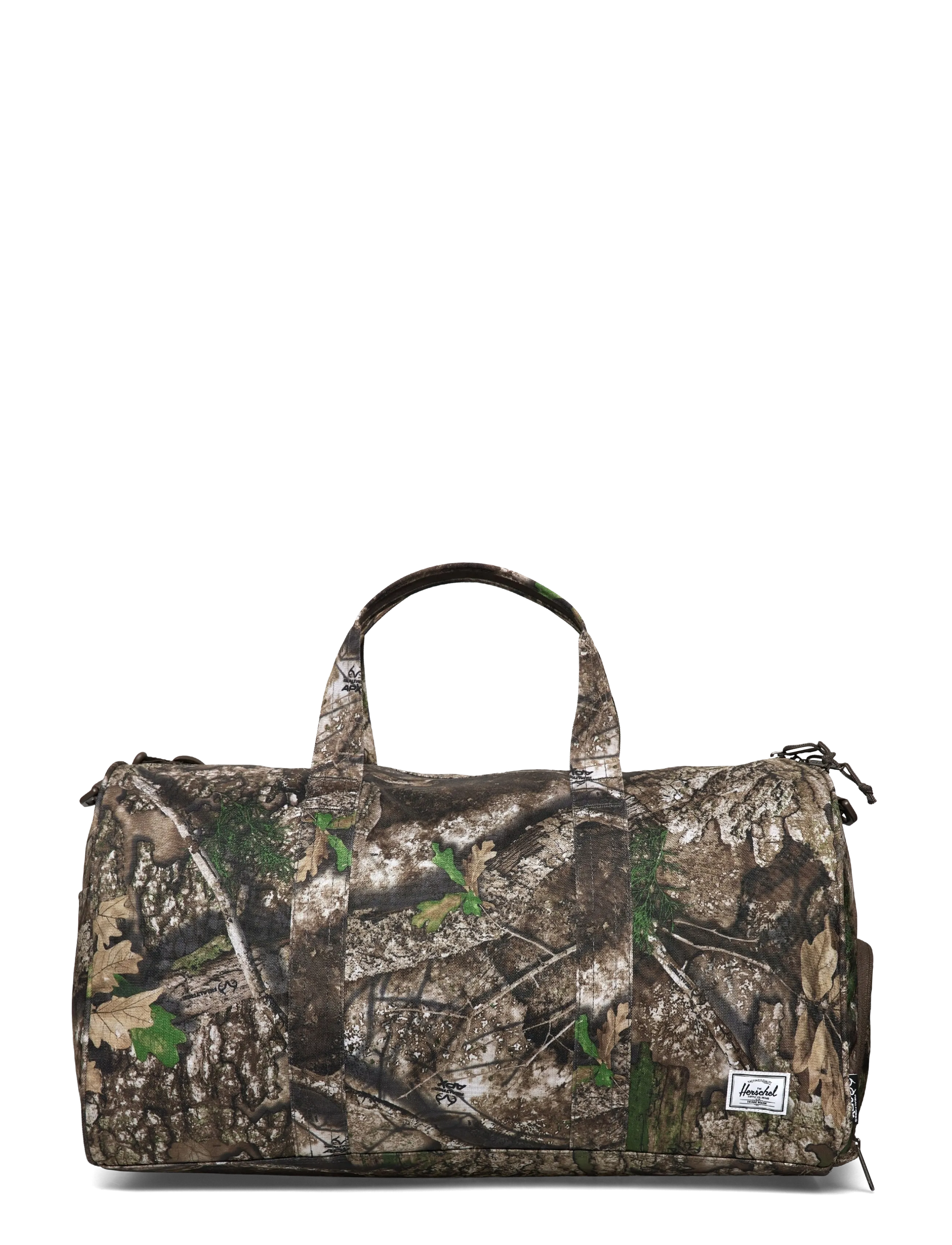 Herschel - Realtree Herschel Novel Duffle - Íþróttatöskur - realtree apx camo - 1