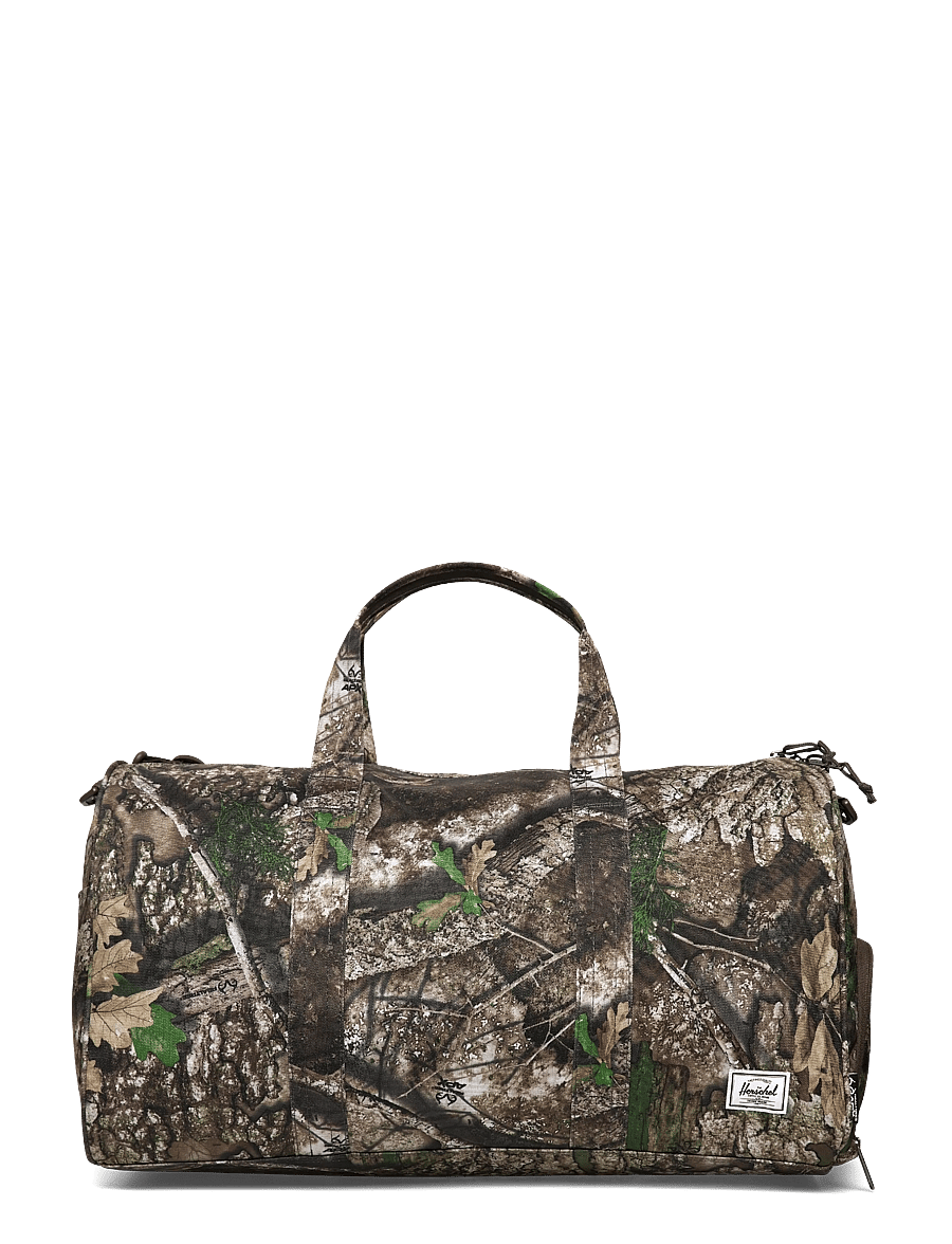 Herschel - Realtree Herschel Novel Duffle - duffelväskor - realtree apx camo - 1