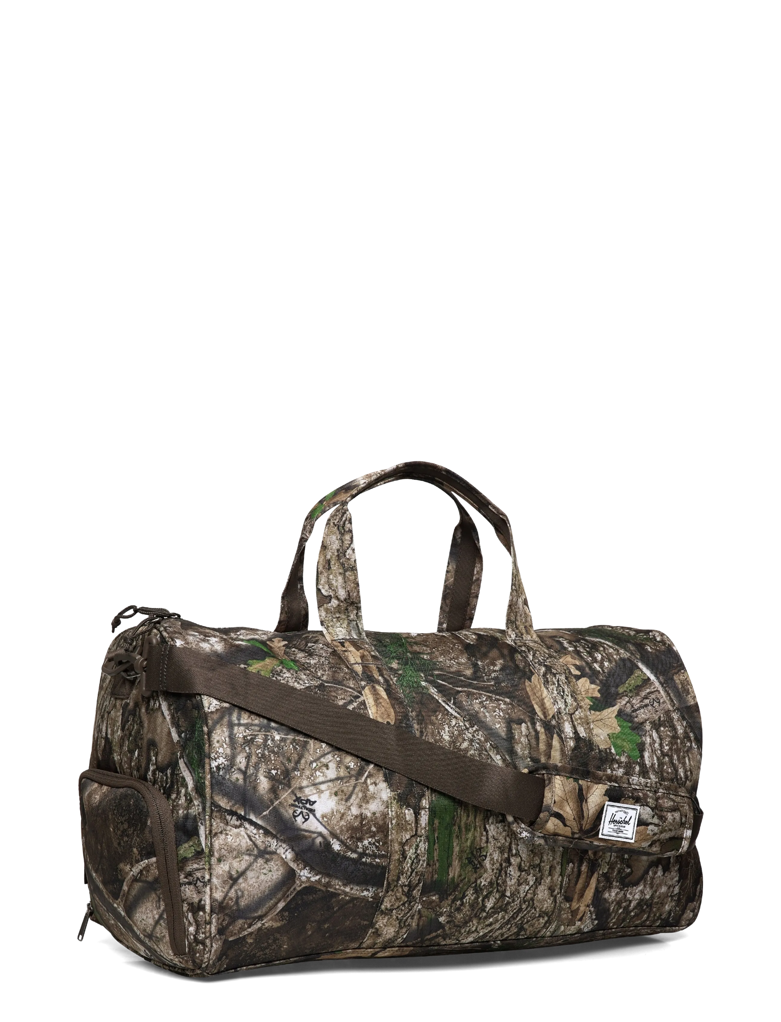 Herschel - Realtree Herschel Novel Duffle - Íþróttatöskur - realtree apx camo - 2