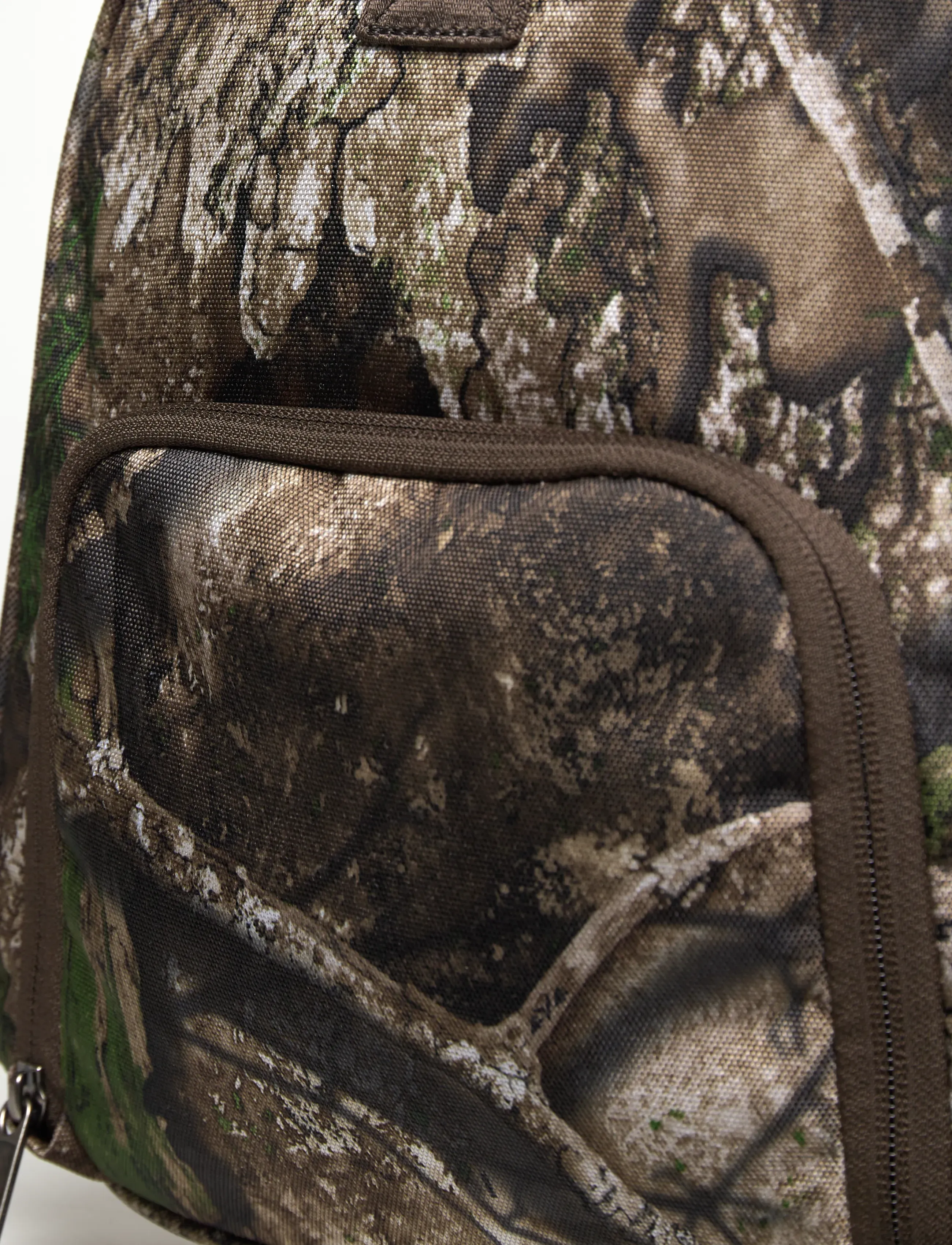 Herschel - Realtree Herschel Novel Duffle - Íþróttatöskur - realtree apx camo - 3