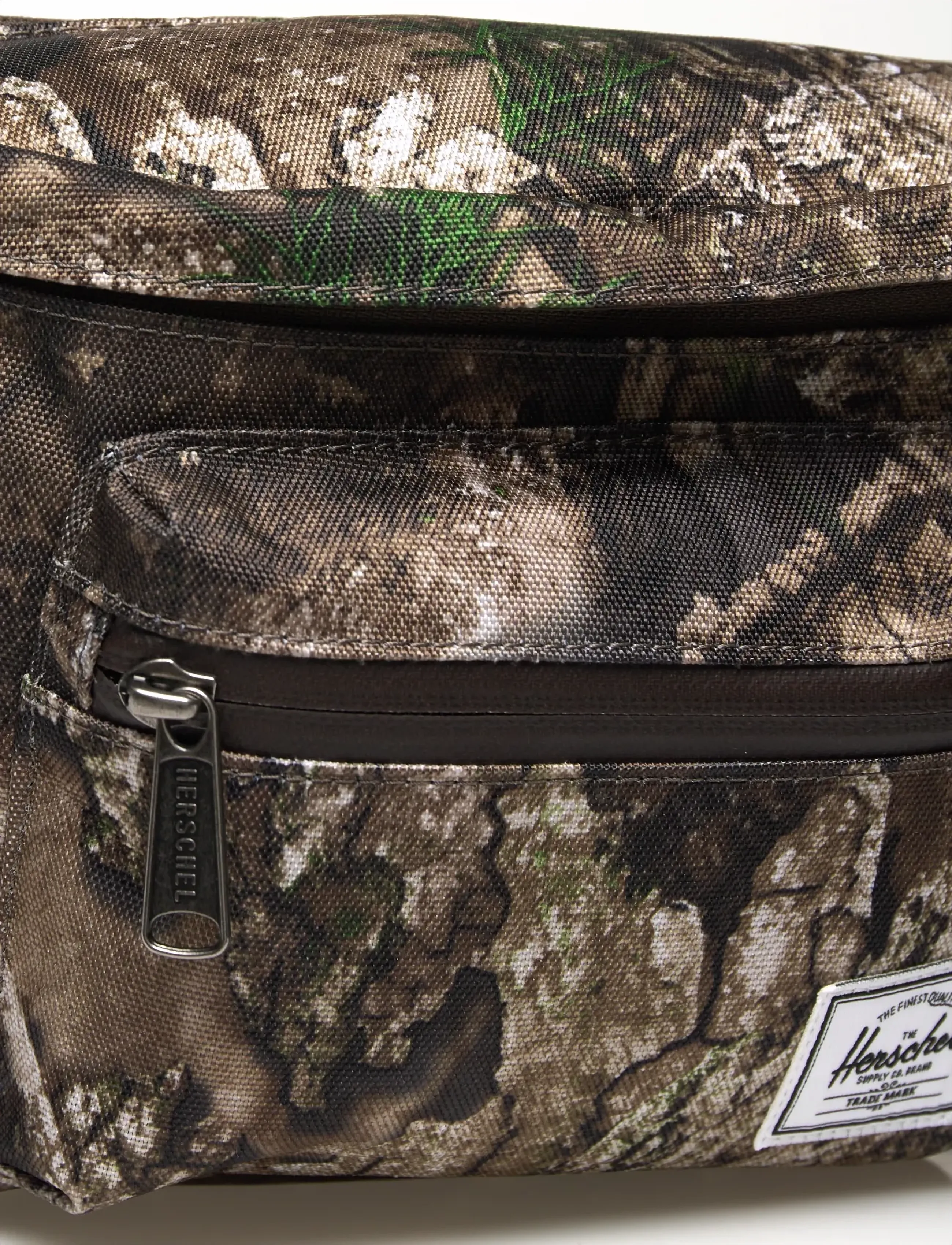 Herschel - Realtree Pop Quiz Hip Pack - bum bags - realtree apx camo - 3
