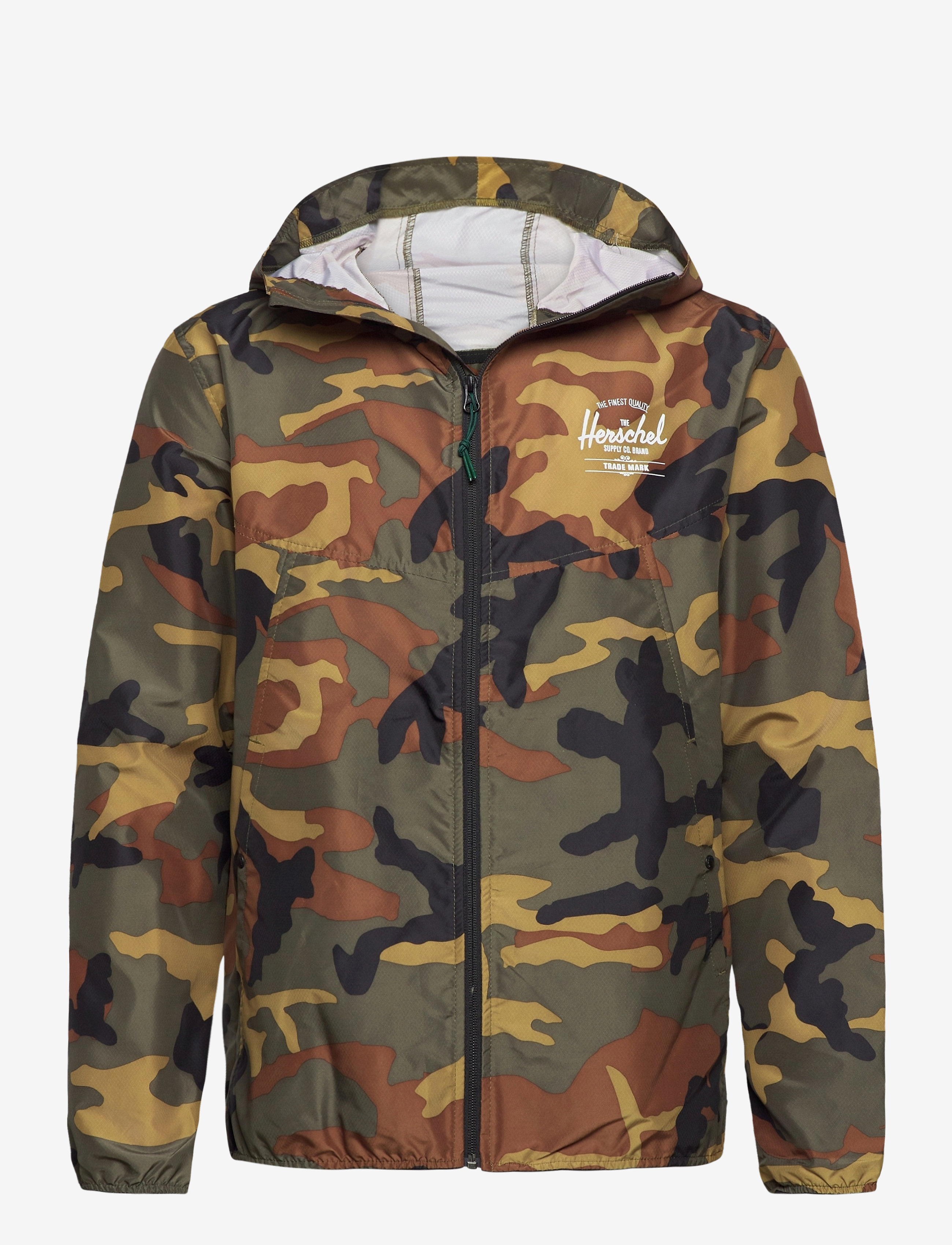 WOODLAND CAMO/WHITE CLASSIC LO