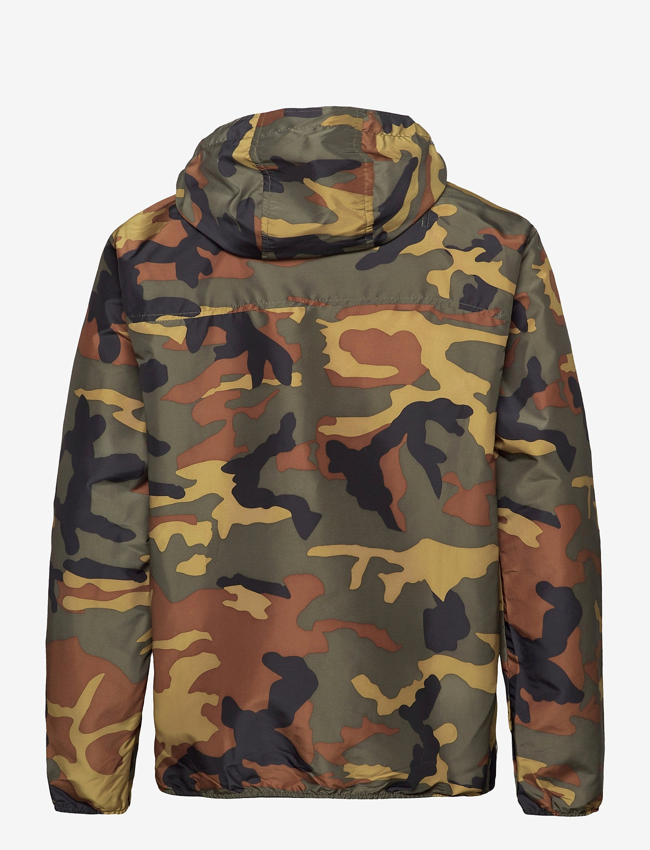 Herschel - Voyage Wind - woodland camo/white classic lo - 2