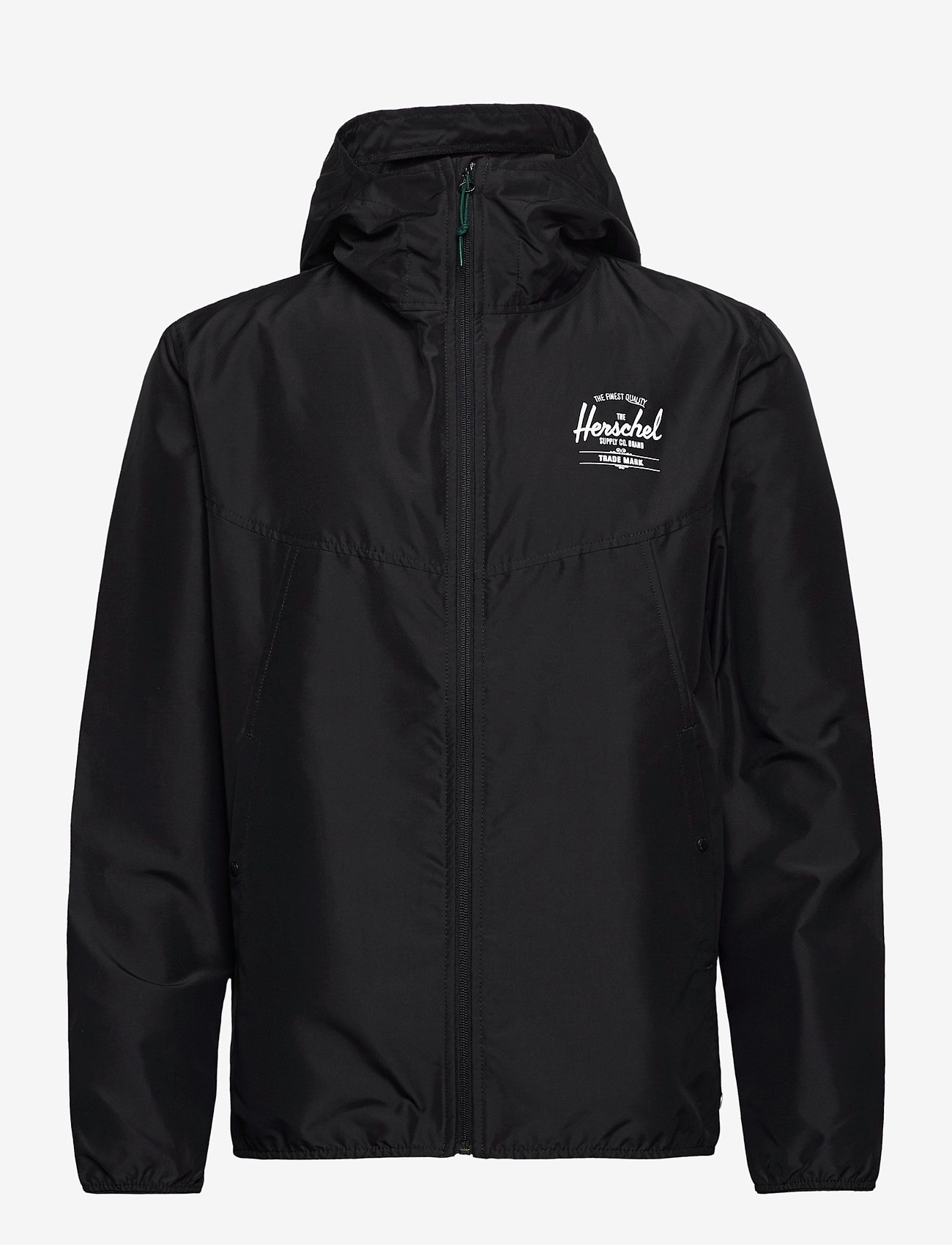 Herschel - Voyage Wind - black/white classic logo - 1